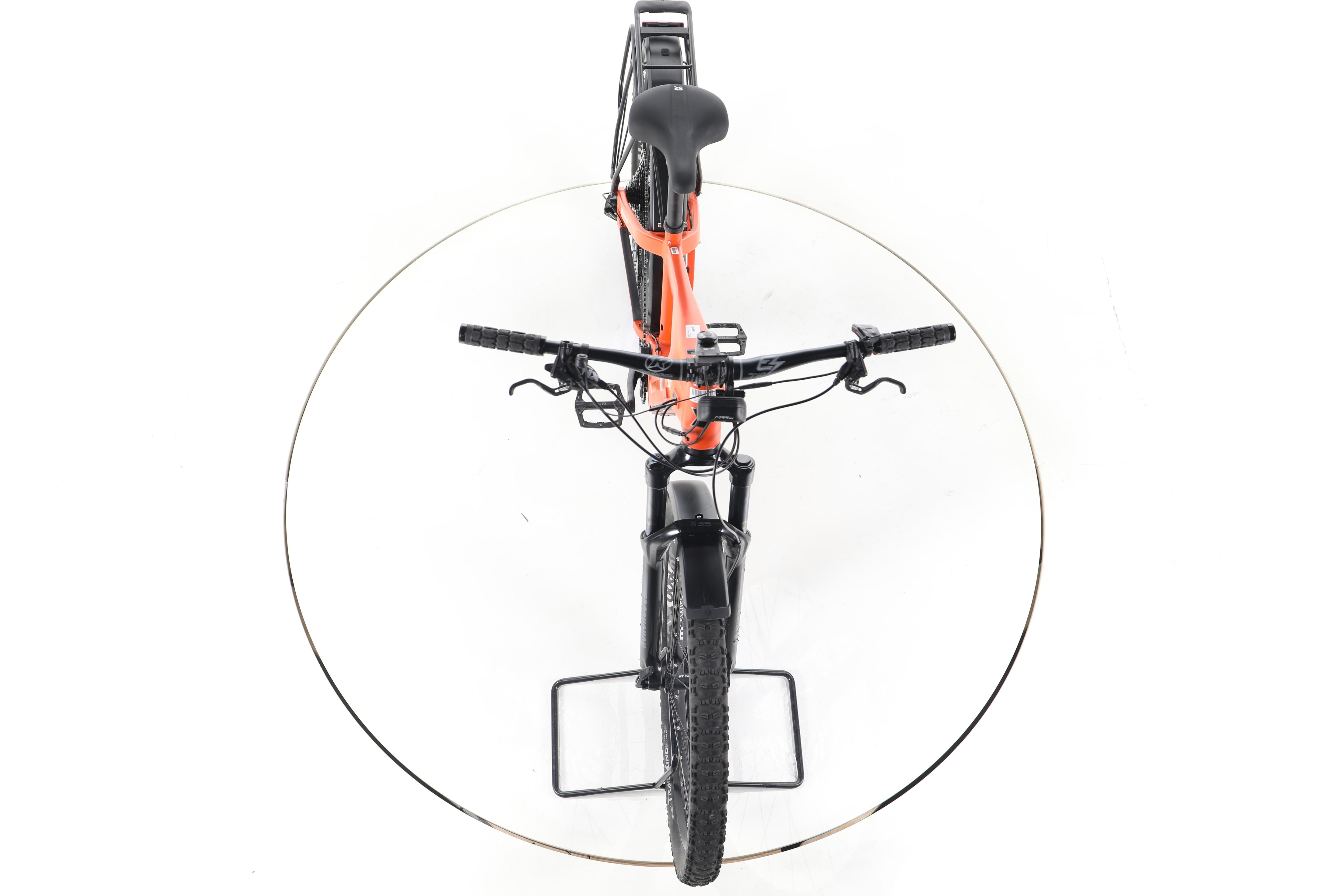 Nox Cycles Hybrid XC Tour Trekking E-Bike - Image 16