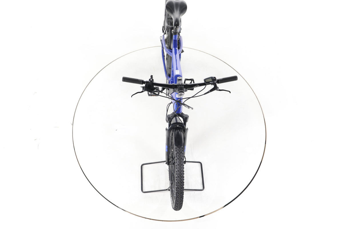 Haibike Trekking 4 Trekking E-Bike - Image 16