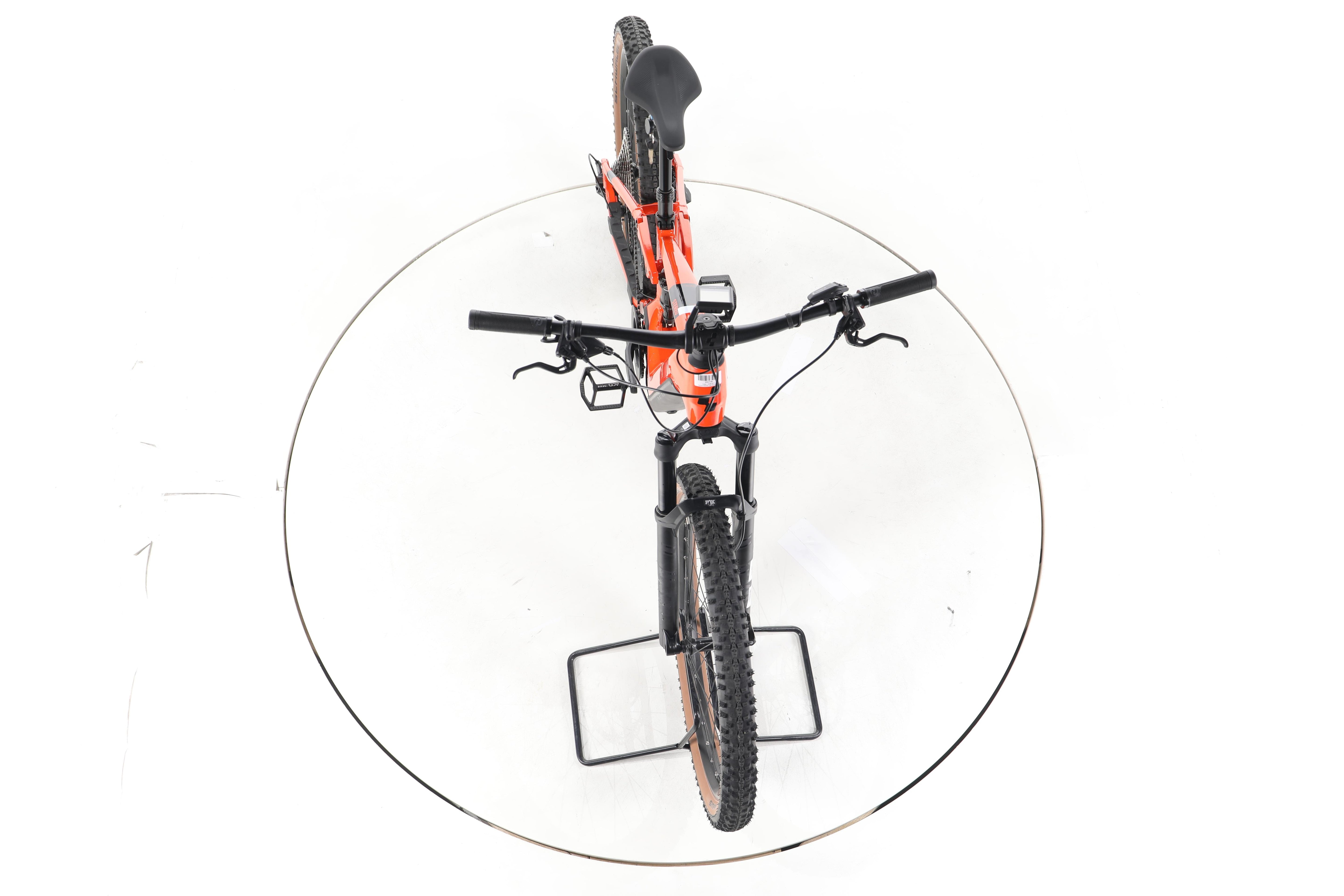 Cube Stereo Hybrid 120 Race E-Bike Fully - Image 16
