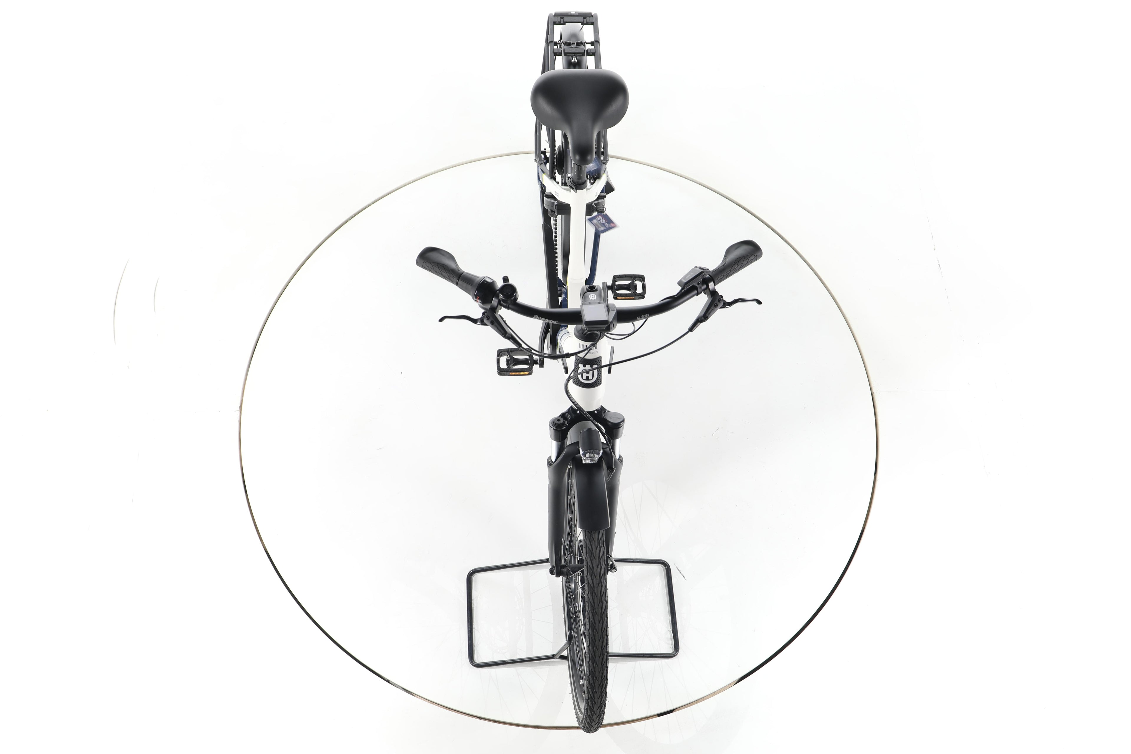 Husqvarna E-Bicycles Grand Towner 5 CB City E-Bike Tiefeinsteiger 2023 - Image 16