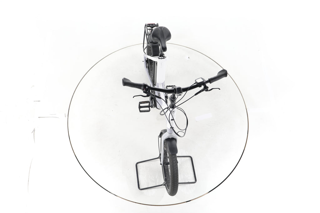 Cube Compact Hybrid Kompakt E-Bike Tiefeinsteiger - Image 16
