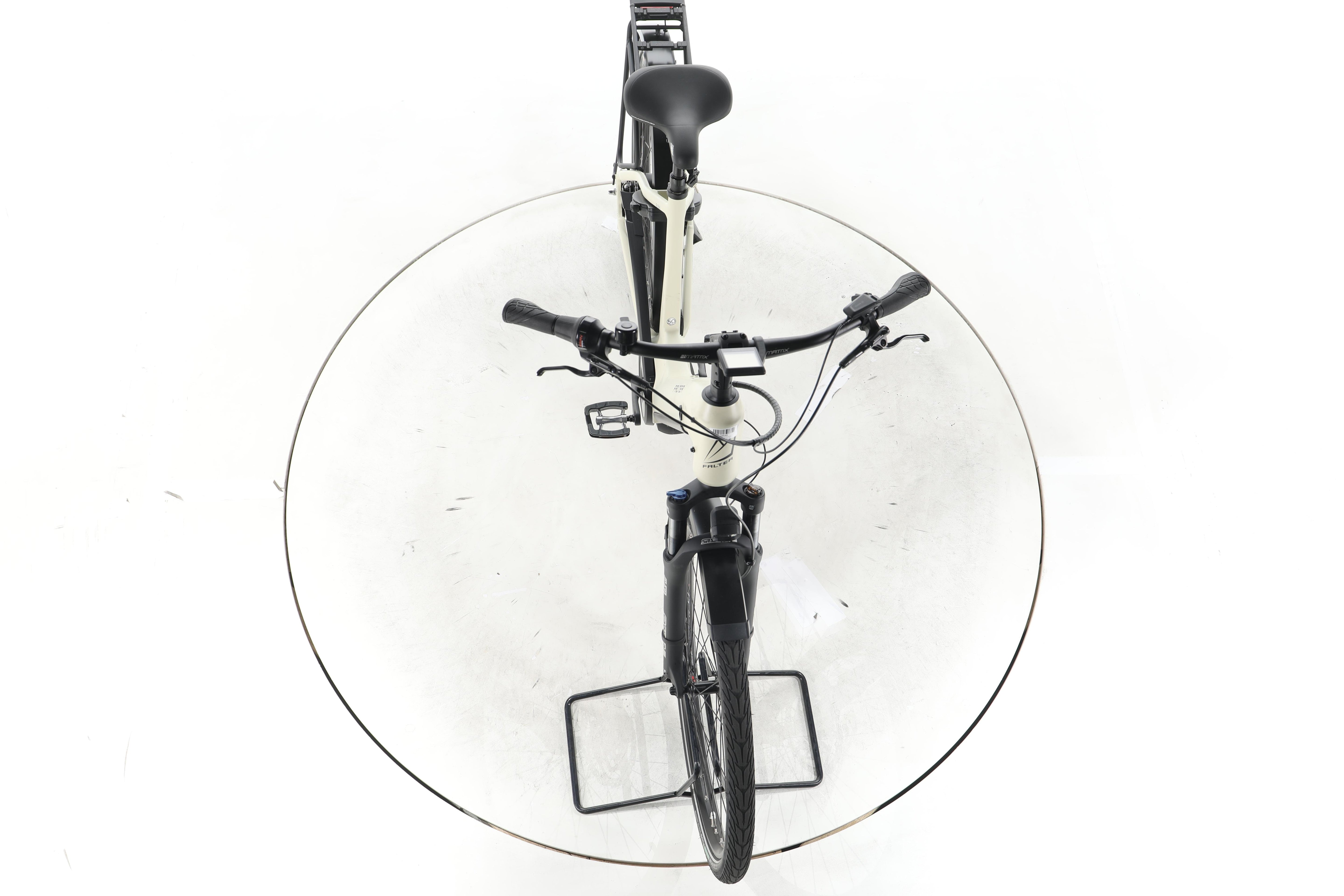 FALTER E 9.4 FL City E-Bike Tiefeinsteiger 2024 - Image 16