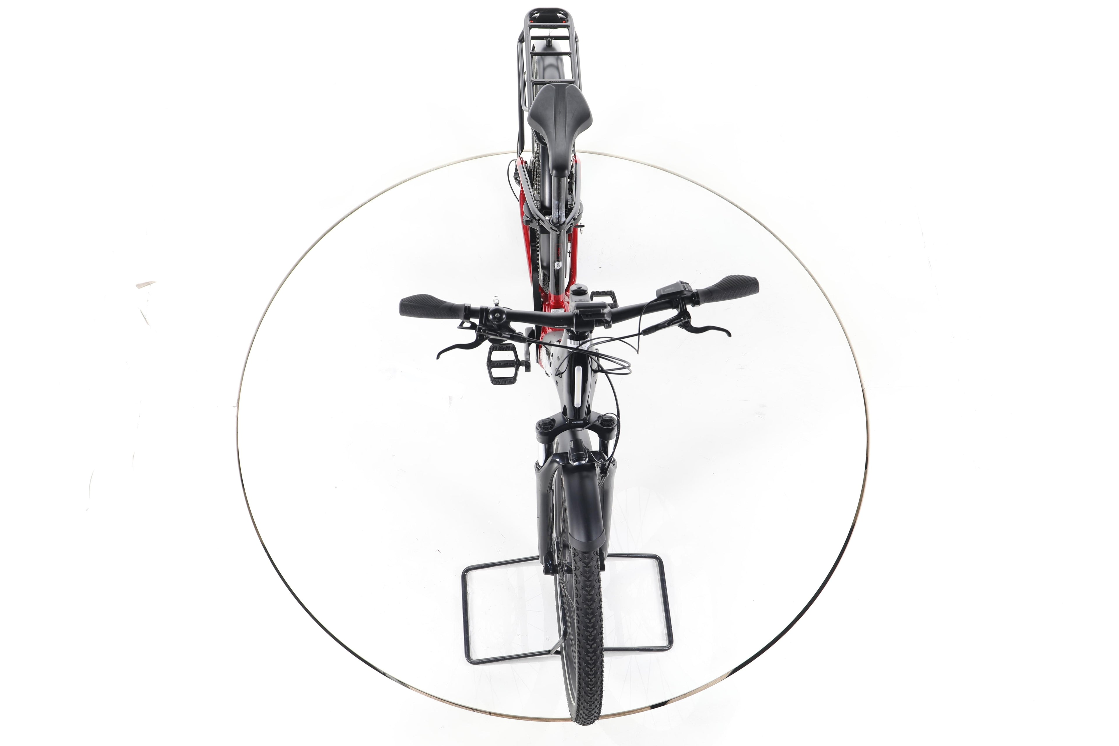 Cannondale Tesoro Neo X2 Trekking E-Bike Tiefeinsteiger 2023 - Image 16