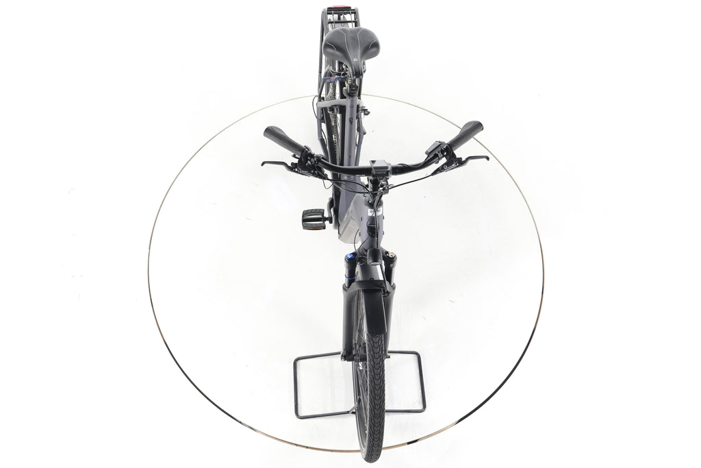 Hercules Futura Max I10 ABS Trekking E-Bike Tiefeinsteiger - Image 16