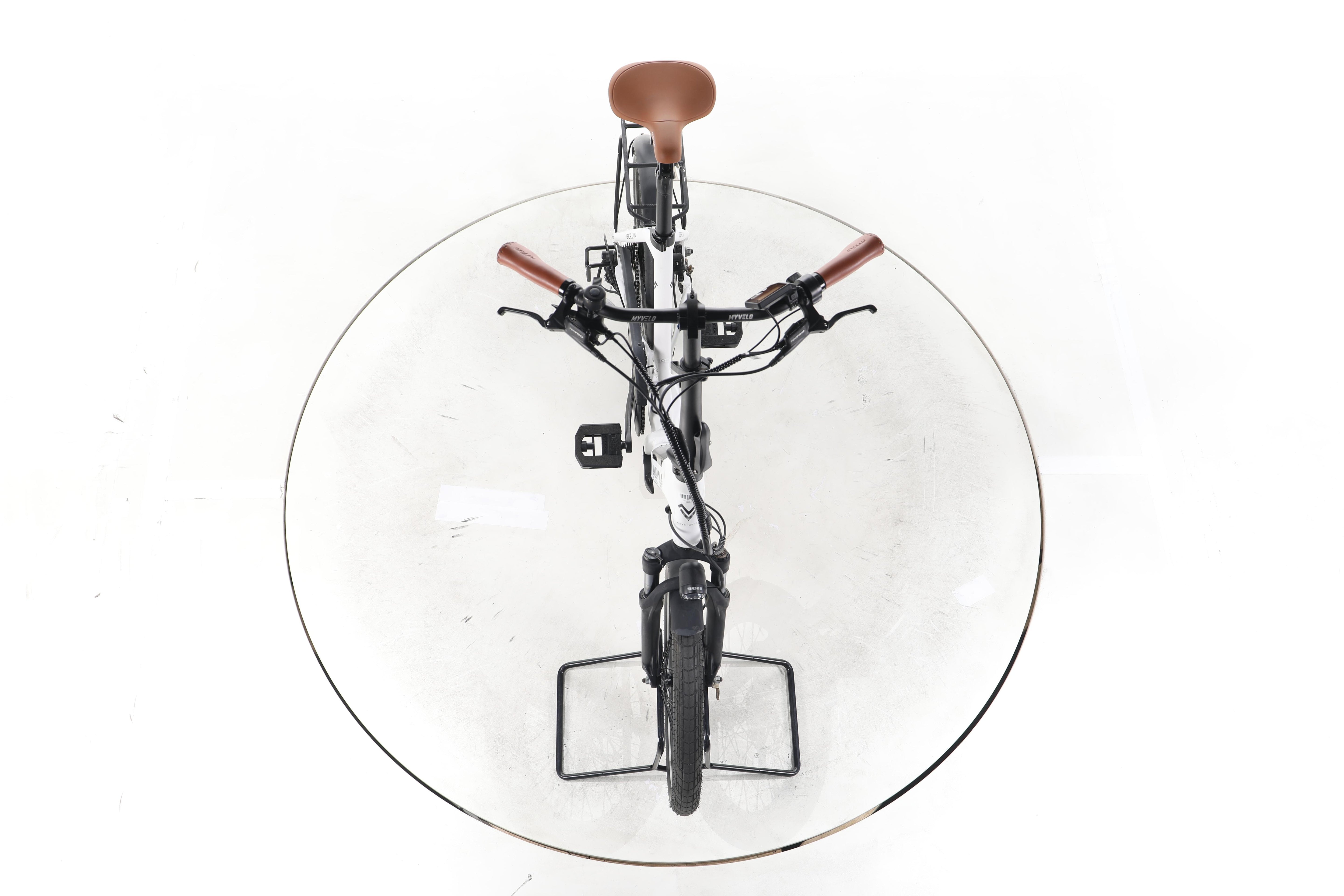 MYVELO Berlin Falt E-Bike Tiefeinsteiger 2024 - Image 16