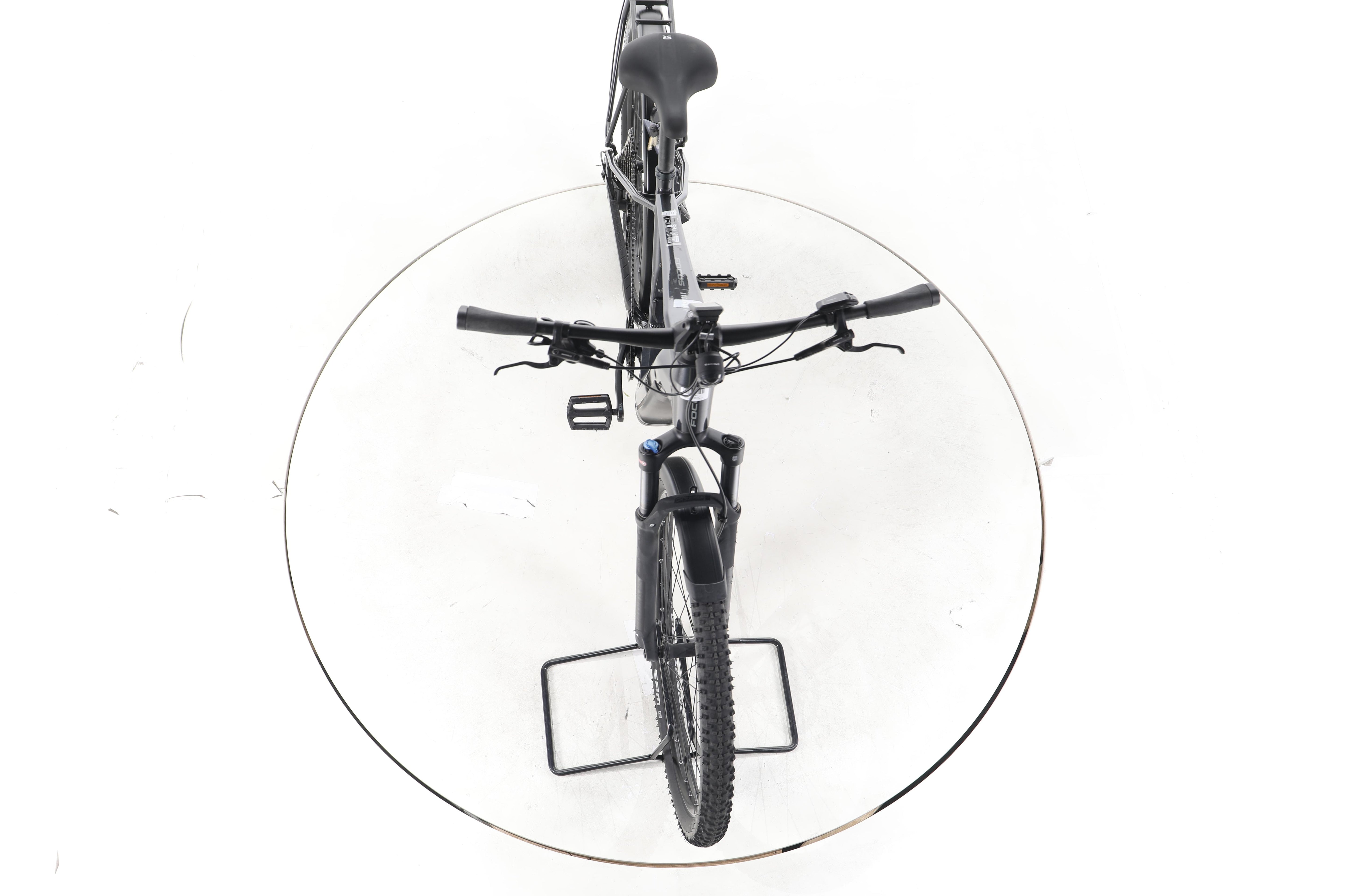 Focus Aventura² 6.7 Trekking E-Bike - Image 16
