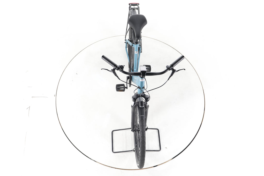 TENWAYS CGO800S City E-Bike Tiefeinsteiger - Image 16