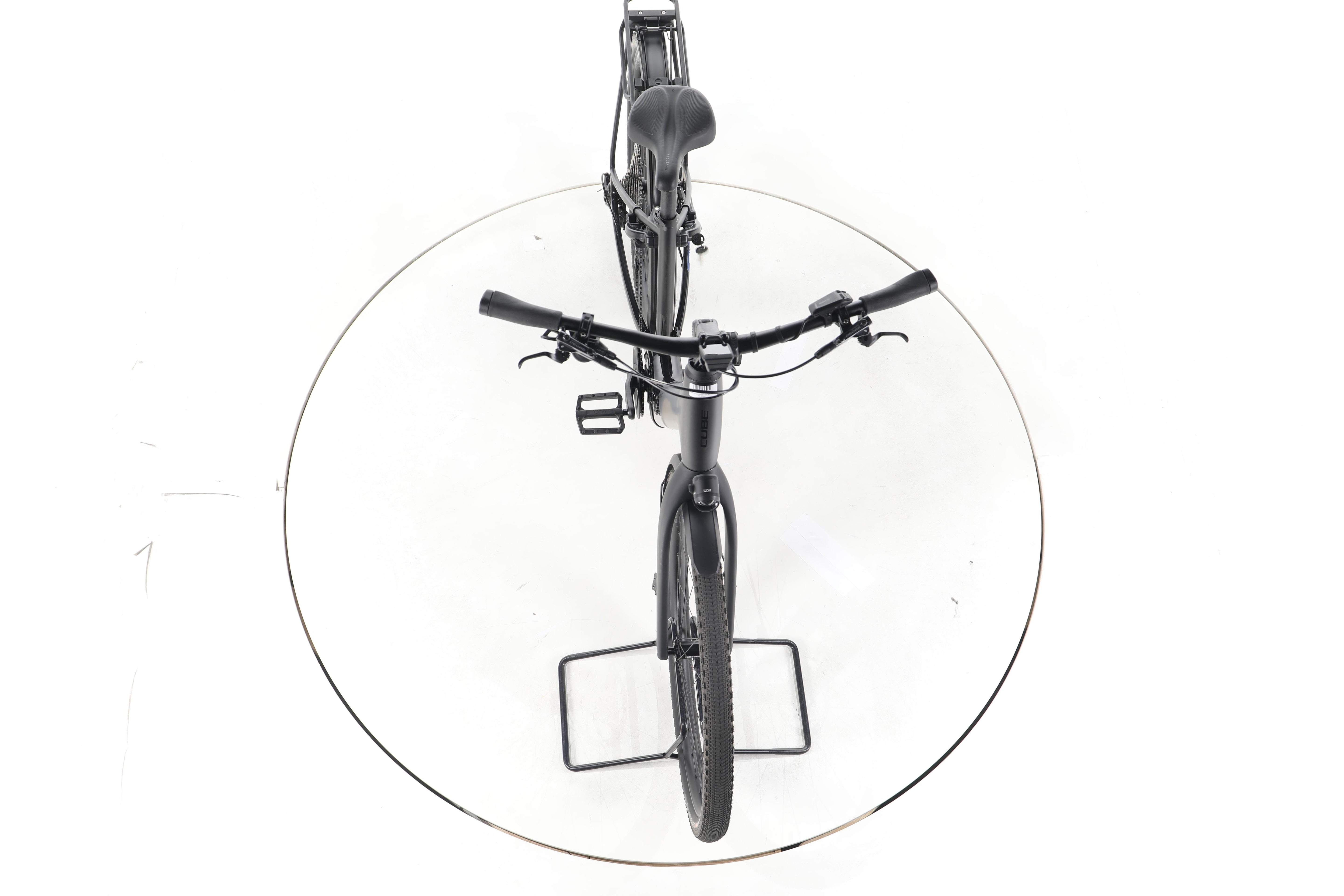 Cube Kathmandu Hybrid C:62 SLX 400X Trekking E-Bike Tiefeinsteiger 2024 - Image 16