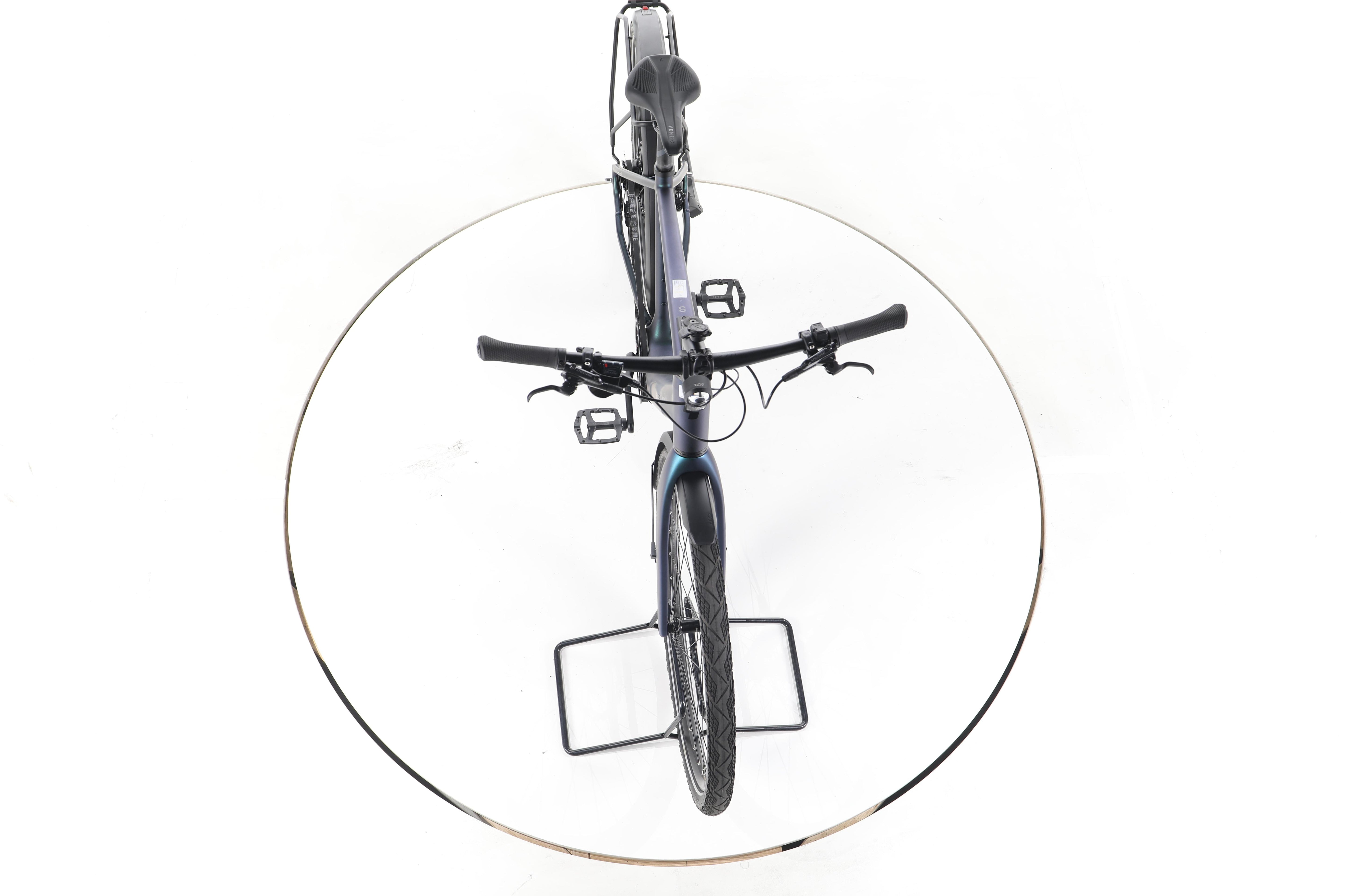 Cube Editor Hybrid SLT FE 400X City E-Bike 2025 - Image 16