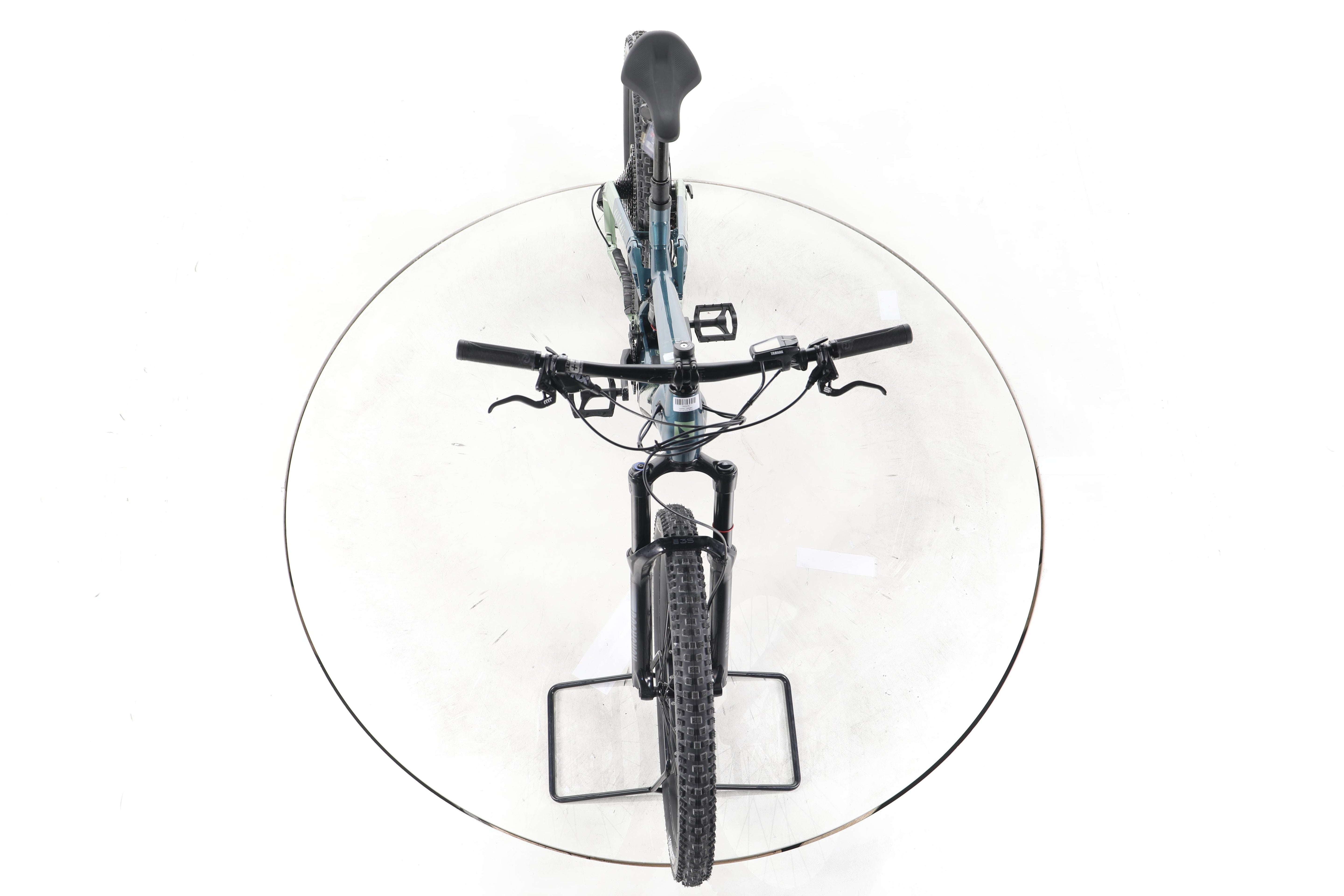 Haibike AllTrail 9 E-Bike Fully - Image 16