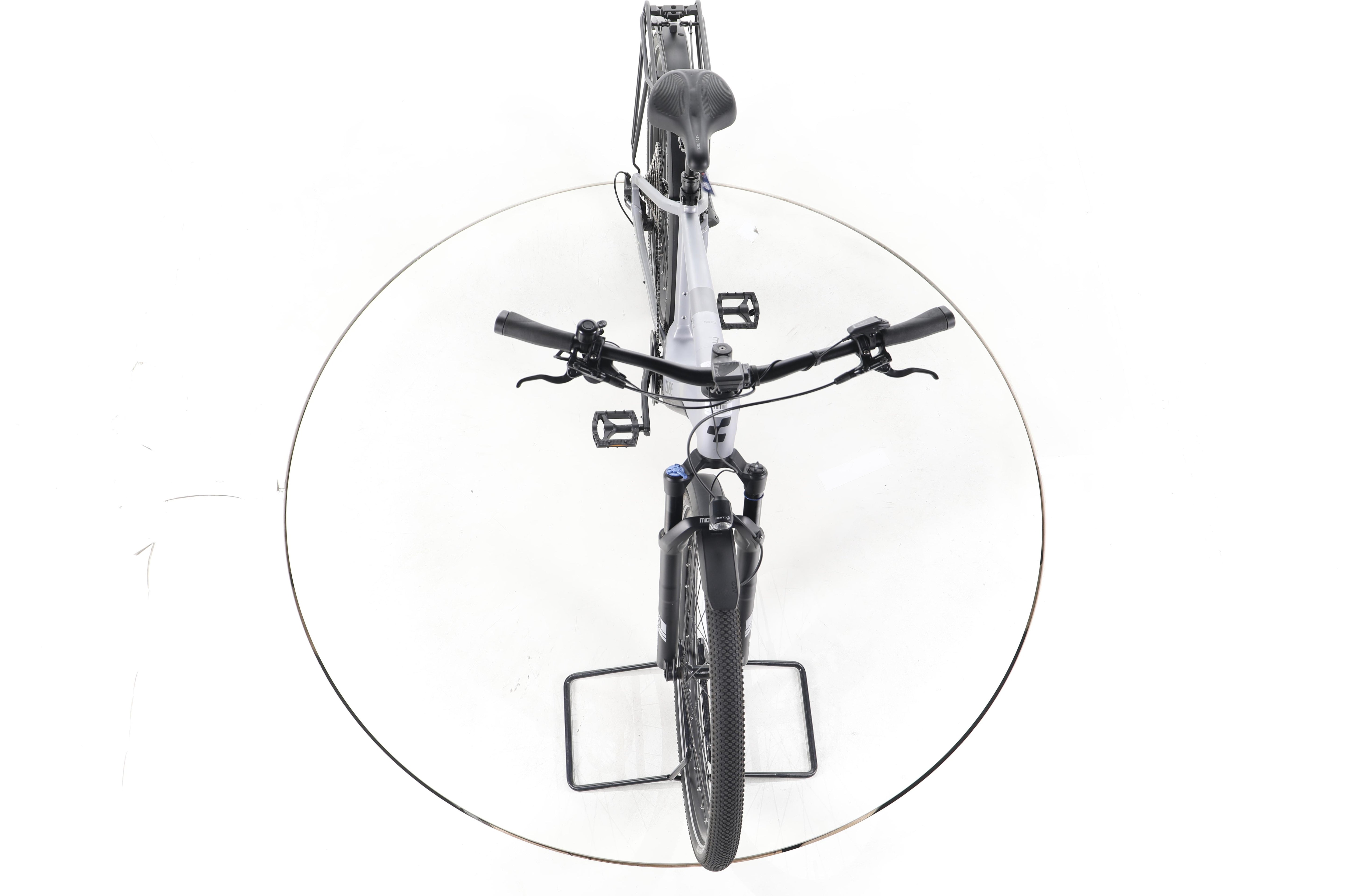 Cube Nuride Hybrid EXC Allroad Trekking E-Bike - Image 16
