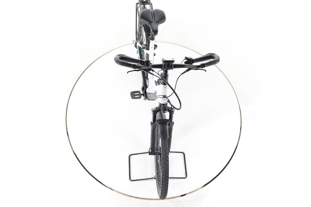 Pegasus Premio Evo 10 Lite Comfort Trekking E-Bike Tiefeinsteiger - Image 16