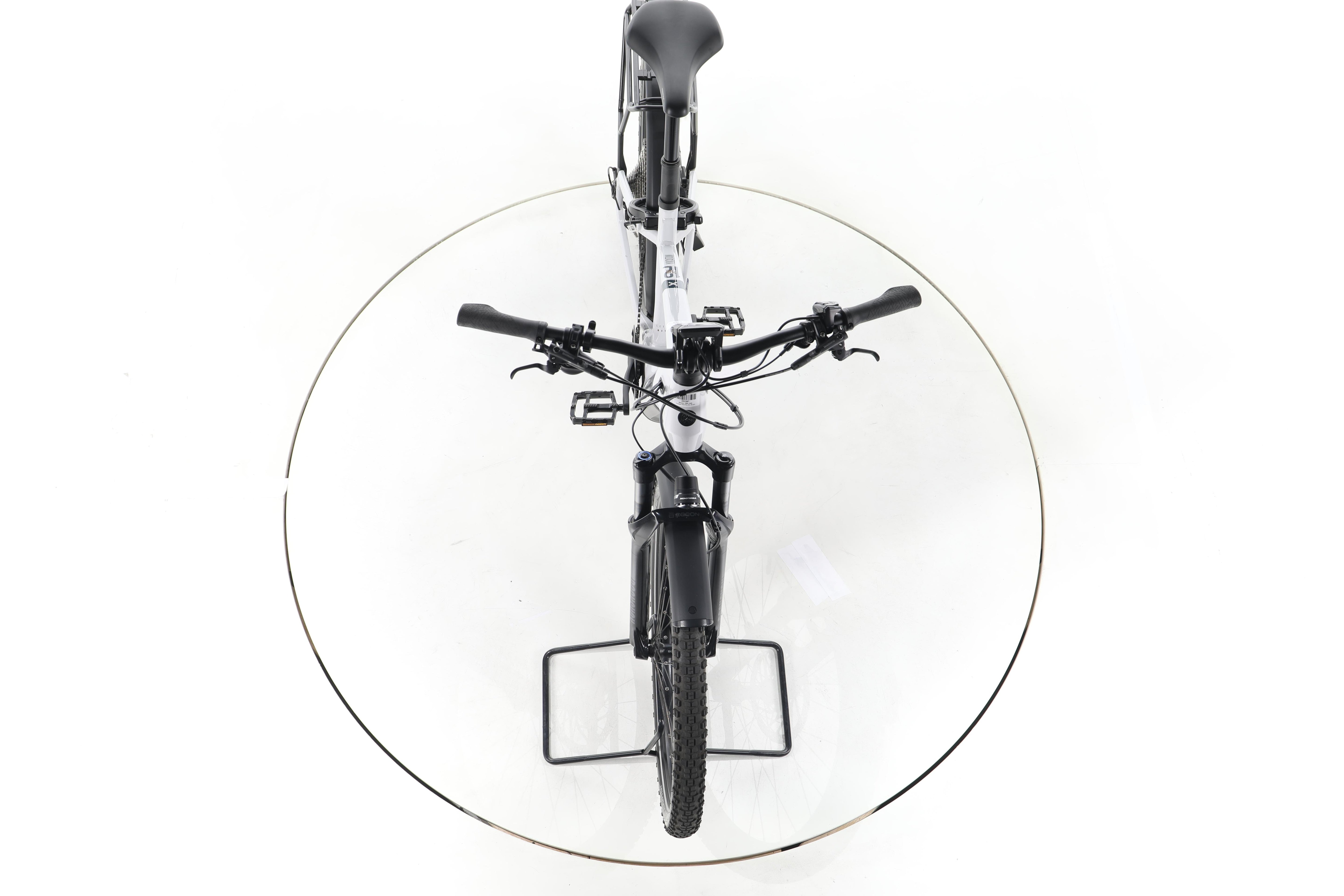 Winora Yucatan X12 Pro Trekking E-Bike 2024 - Image 16
