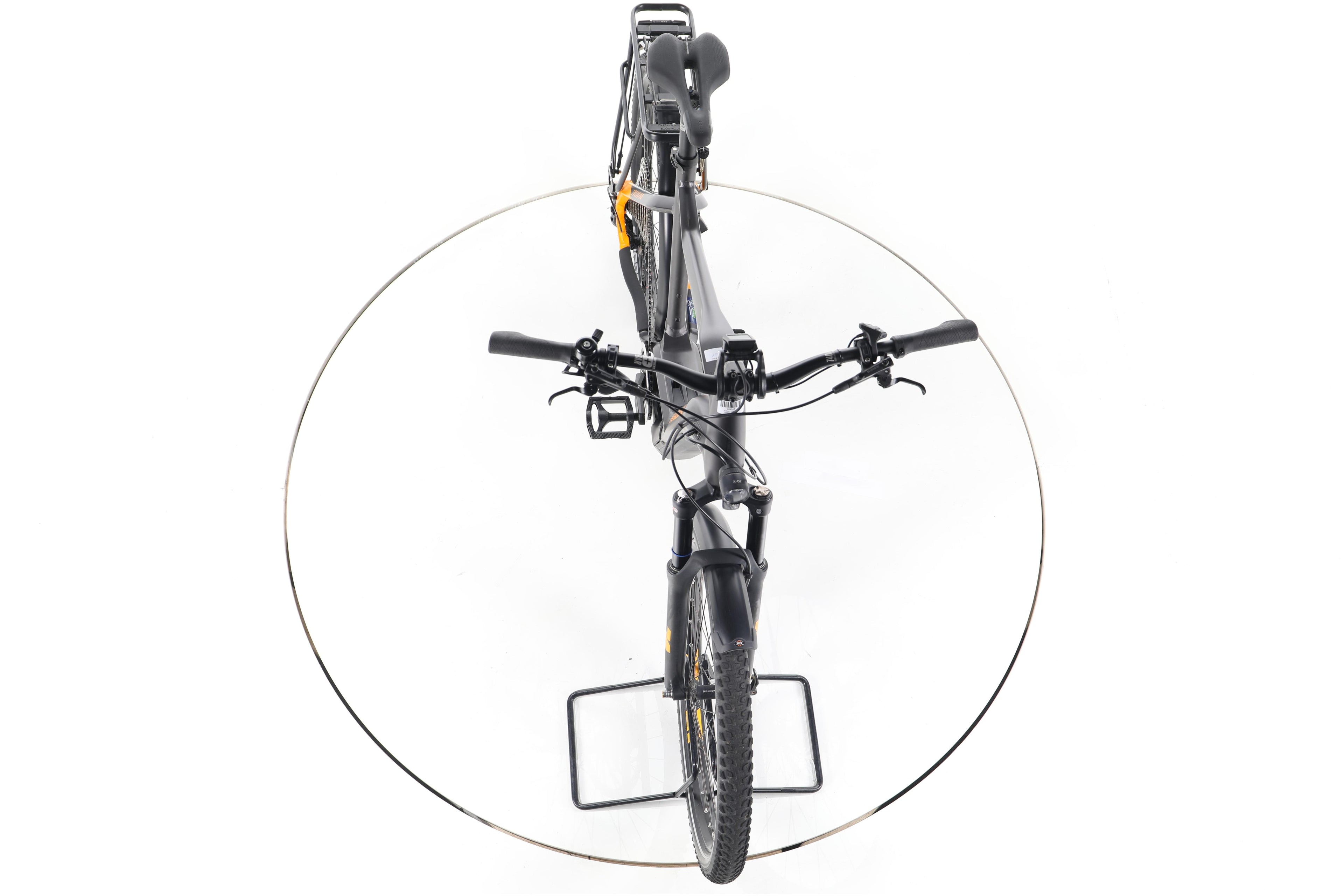 Haibike Trekking 10 Trekking E-Bike - Image 16