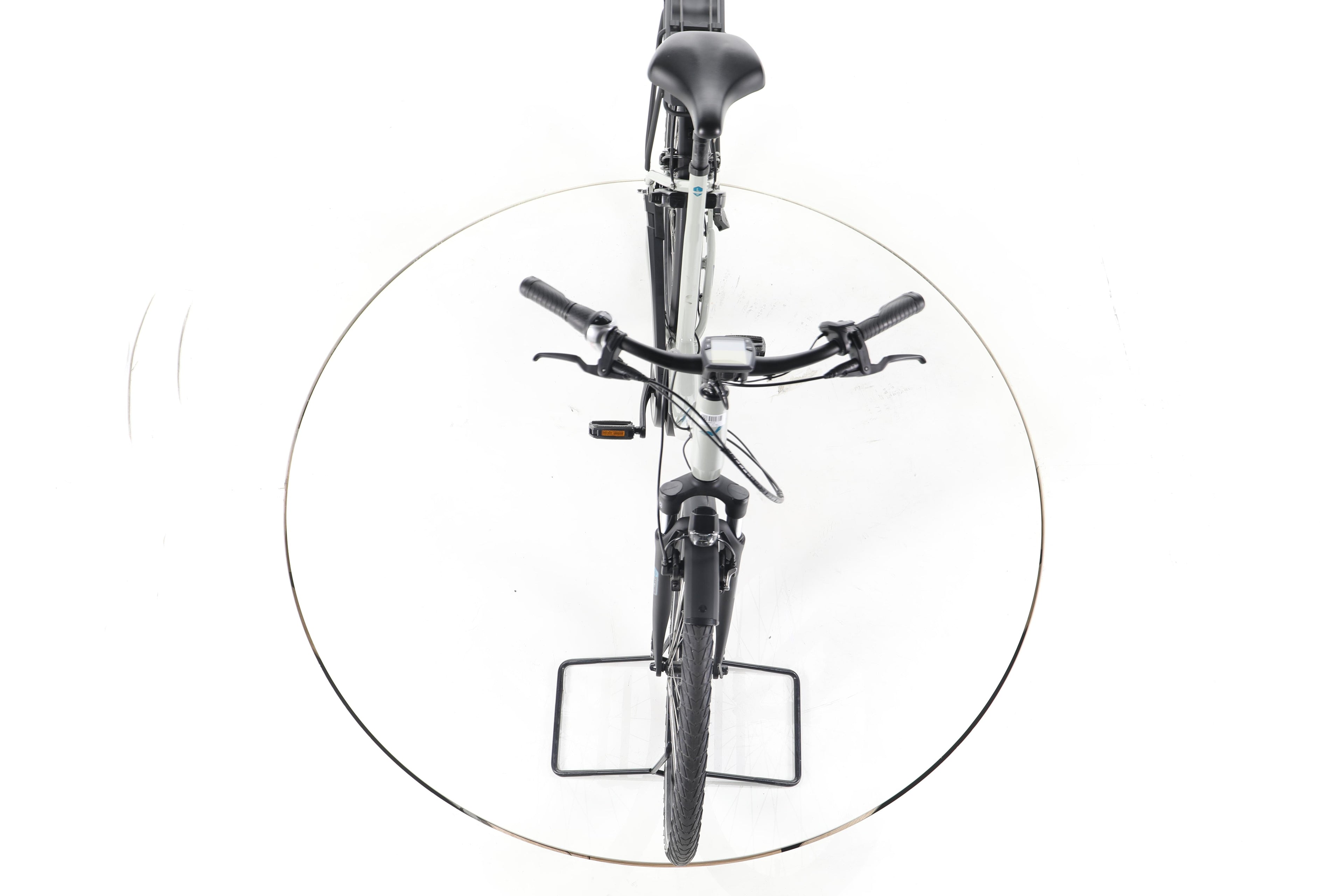 Victoria eTrekking 5.10 City E-Bike Tiefeinsteiger - Image 16