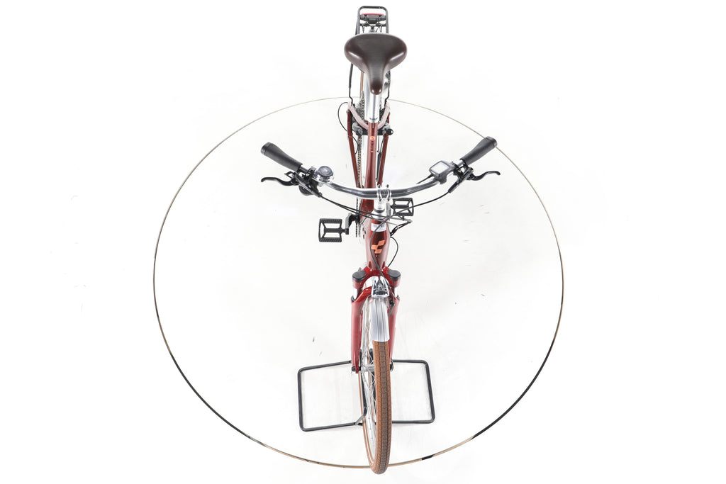 Cube Ella Ride Hybrid Trekking E-Bike Tiefeinsteiger - Image 16