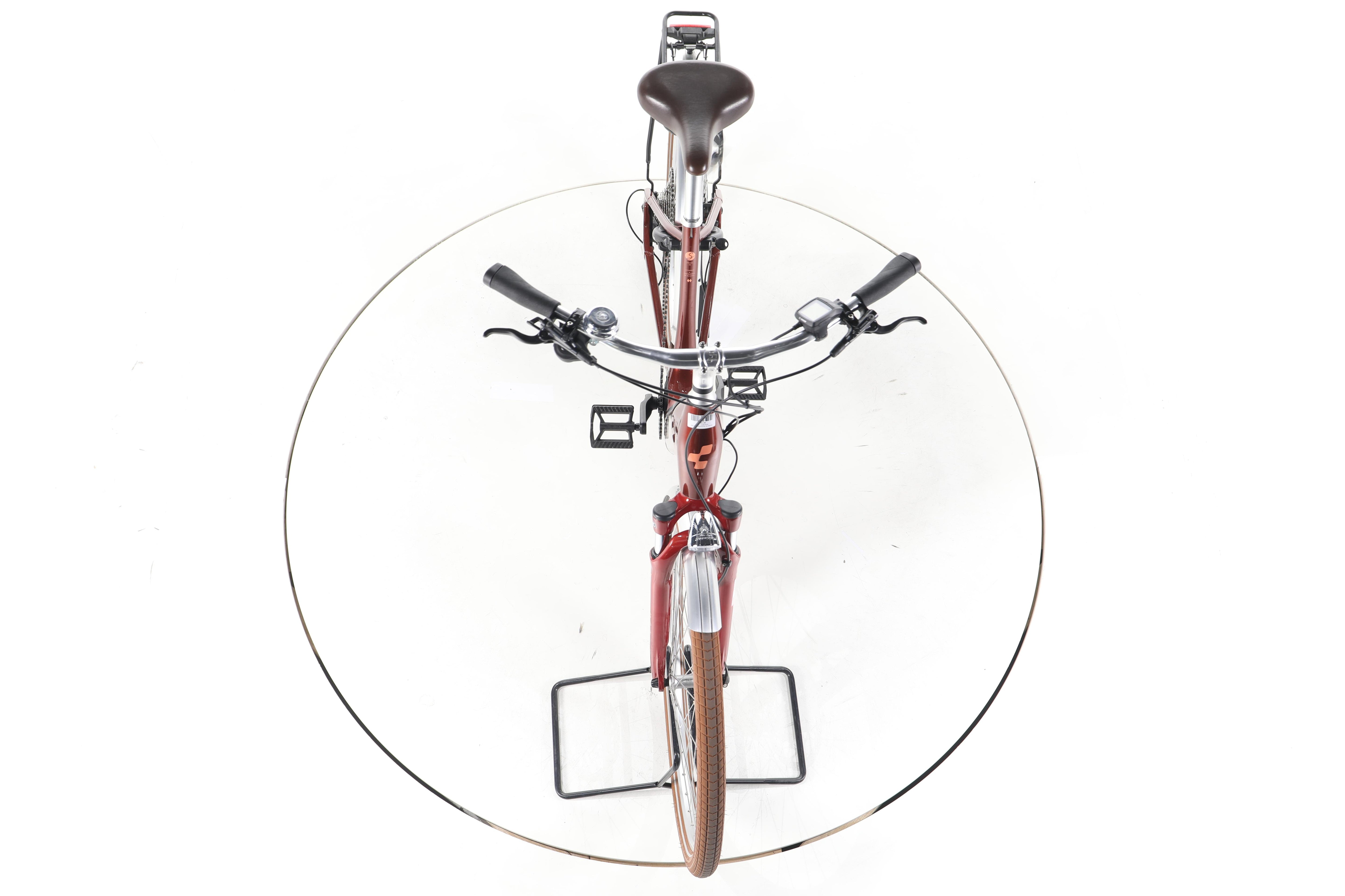 Cube Ella Ride Hybrid Trekking E-Bike Tiefeinsteiger - Image 16