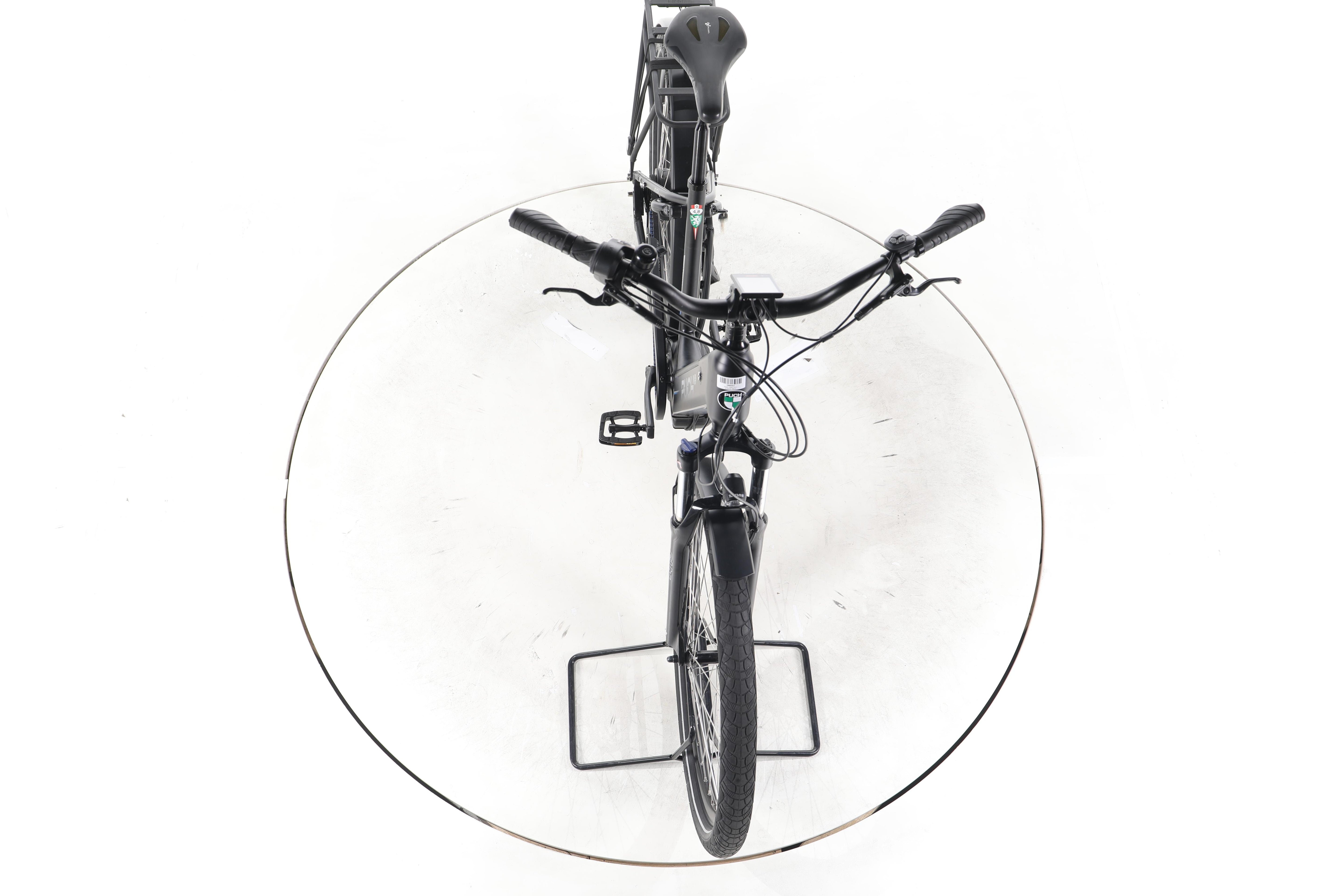 Puch Q 4.8 City E-Bike Tiefeinsteiger - Image 16