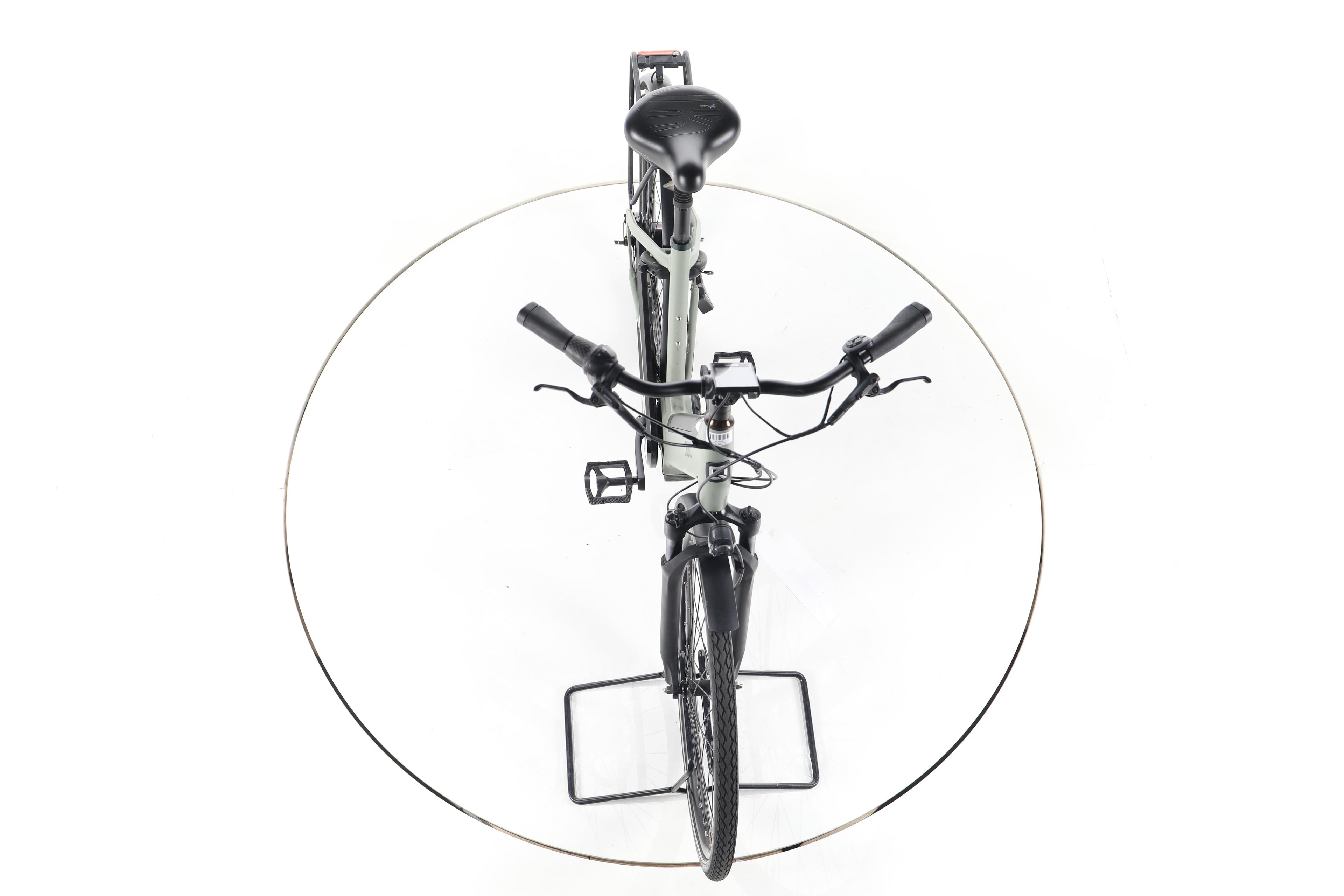 QWIC Premium I MN8+c City E-Bike Tiefeinsteiger 2023 - Image 16