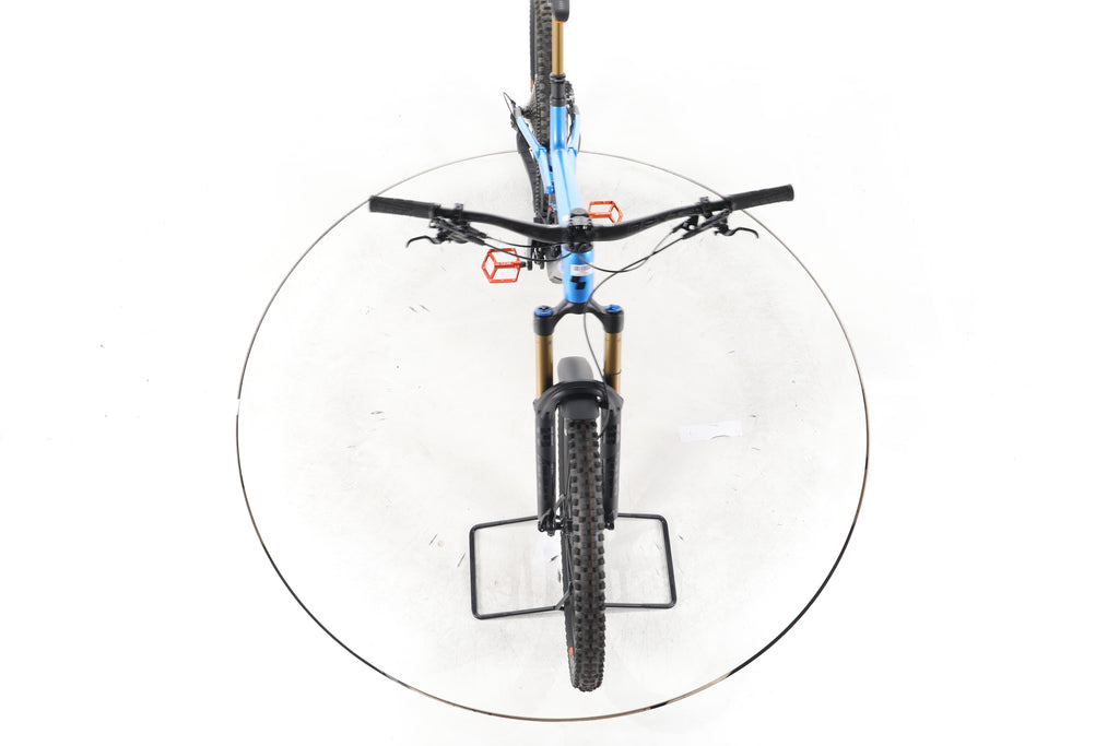 Cube Stereo ONE77 C:68X SLX Fahrrad Fully - Image 16