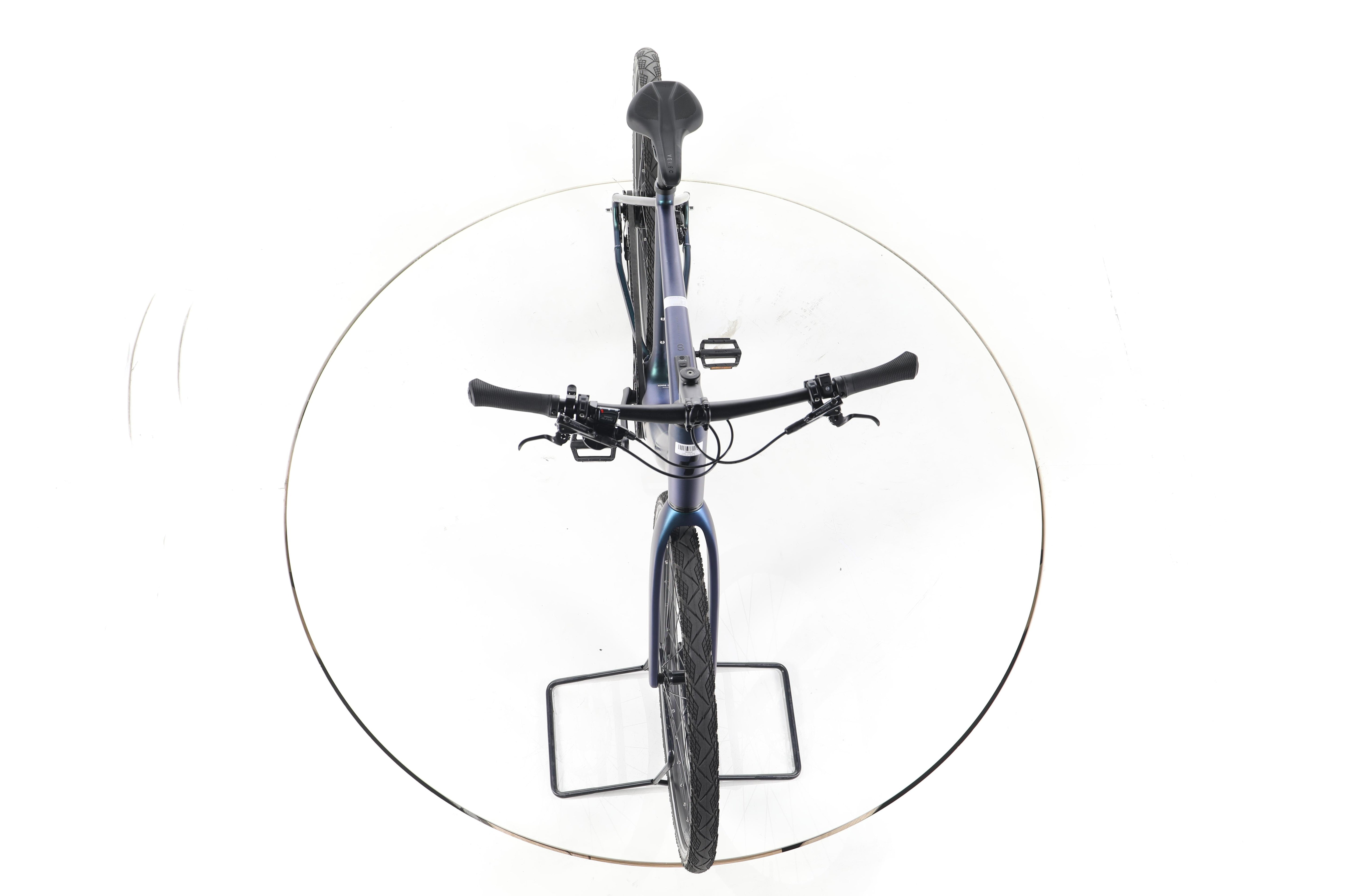 Cube Editor Hybrid SLT 400X City E-Bike 2024 - Image 16