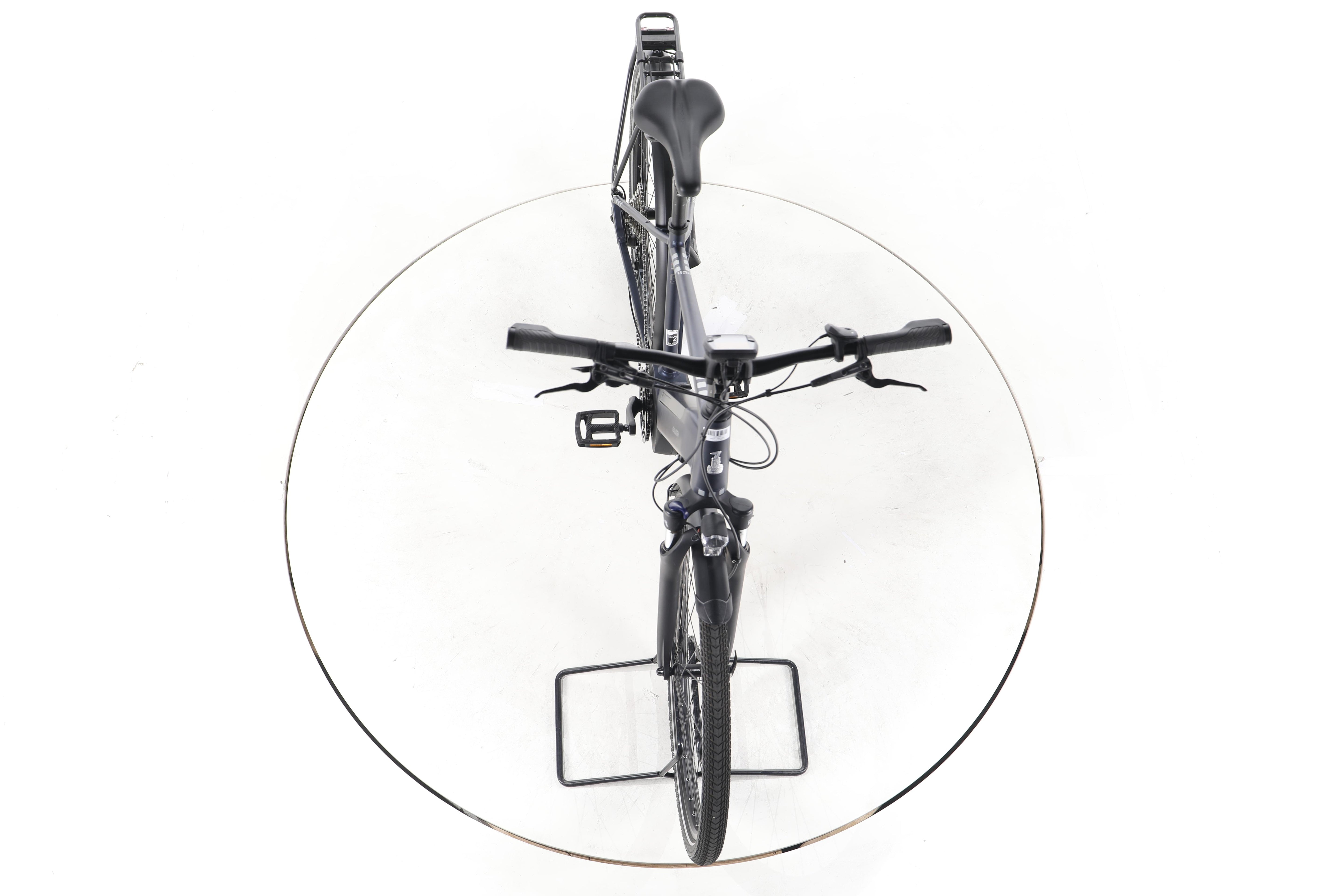 Raleigh Kent 9 Trekking E-Bike - Image 16