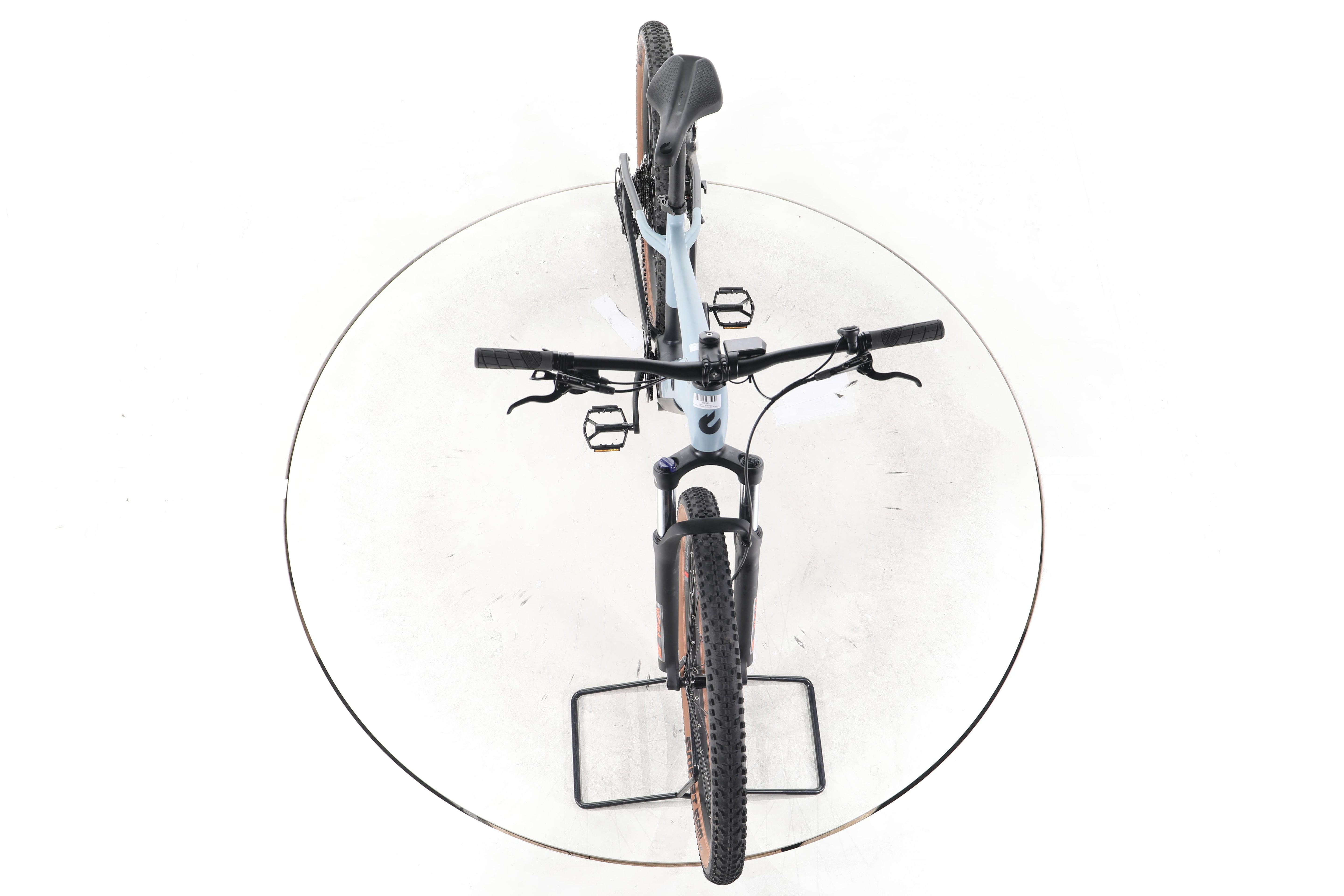 Hepha Mountain 7 Performance E-Bike 2024 - Image 16