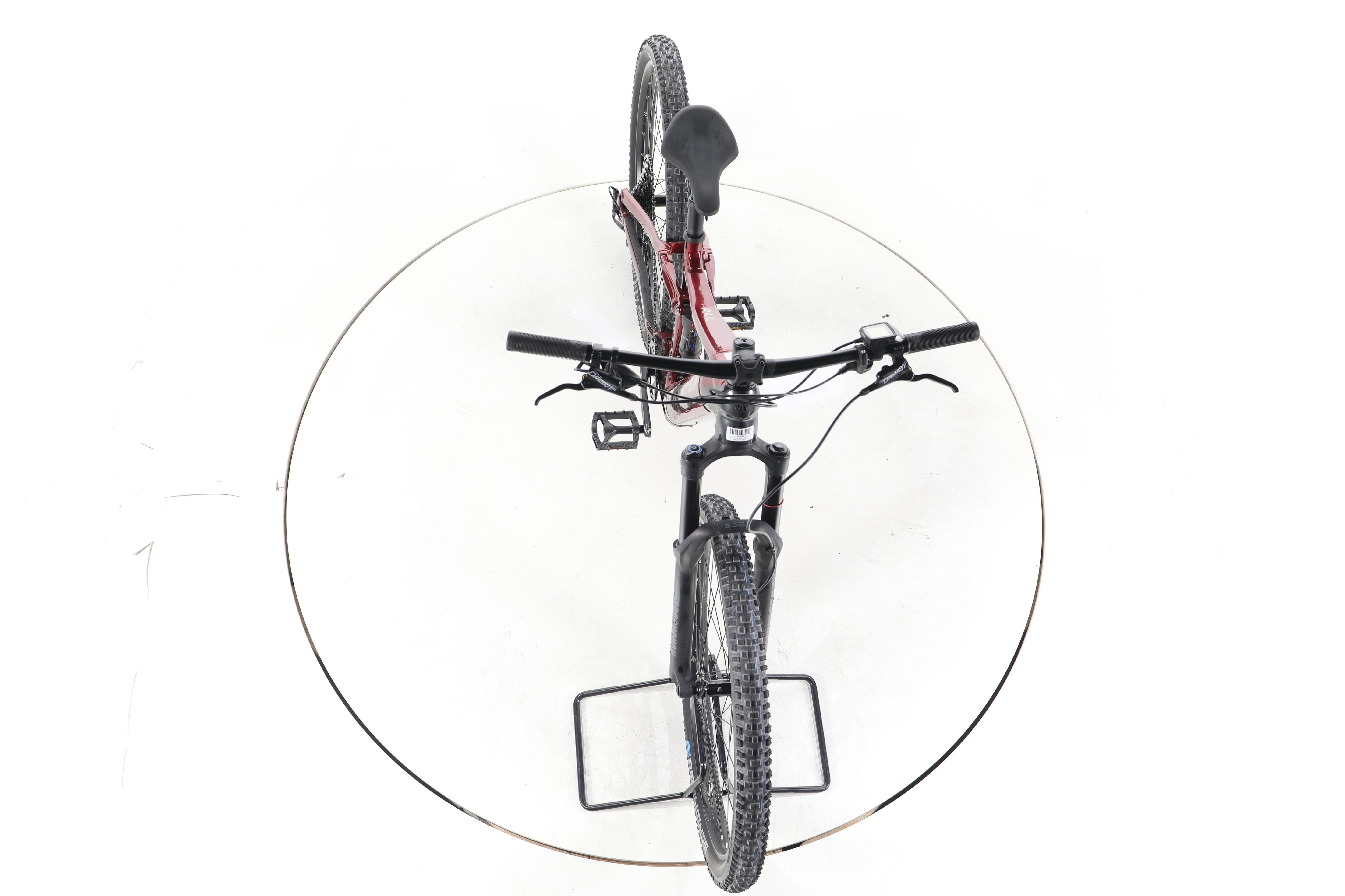 Trek Rail 5 Gen 3 E-Bike Fully - Image 16