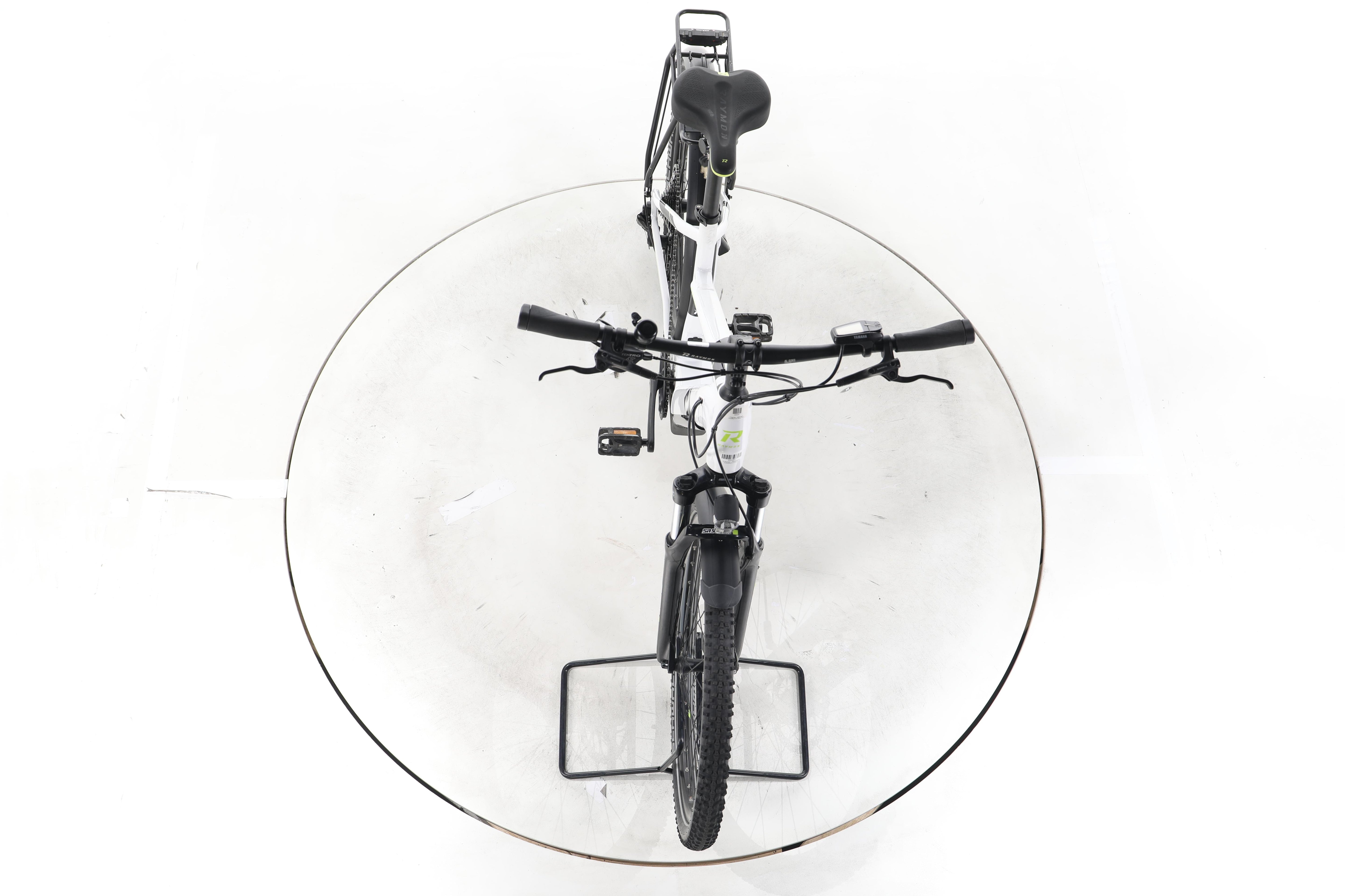 R Raymon CrossRay E 5.0 Trekking E-Bike - Image 16