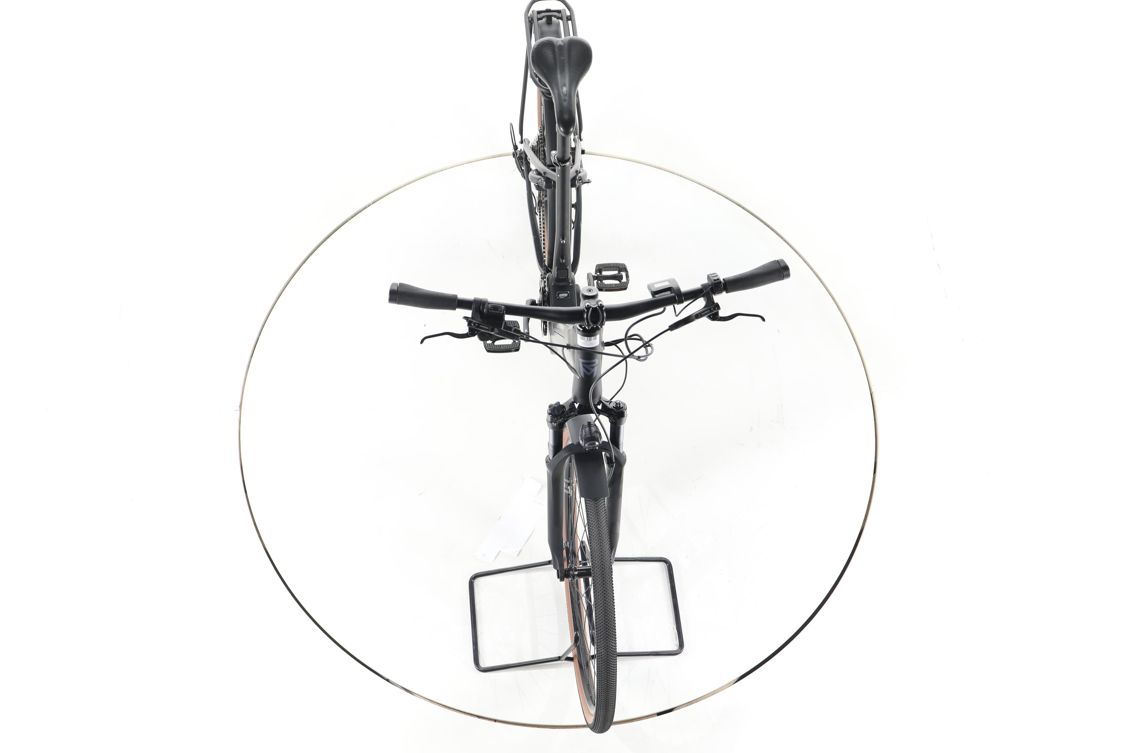 Rock Machine Crossride E450 Trekking E-Bike Tiefeinsteiger - Image 16