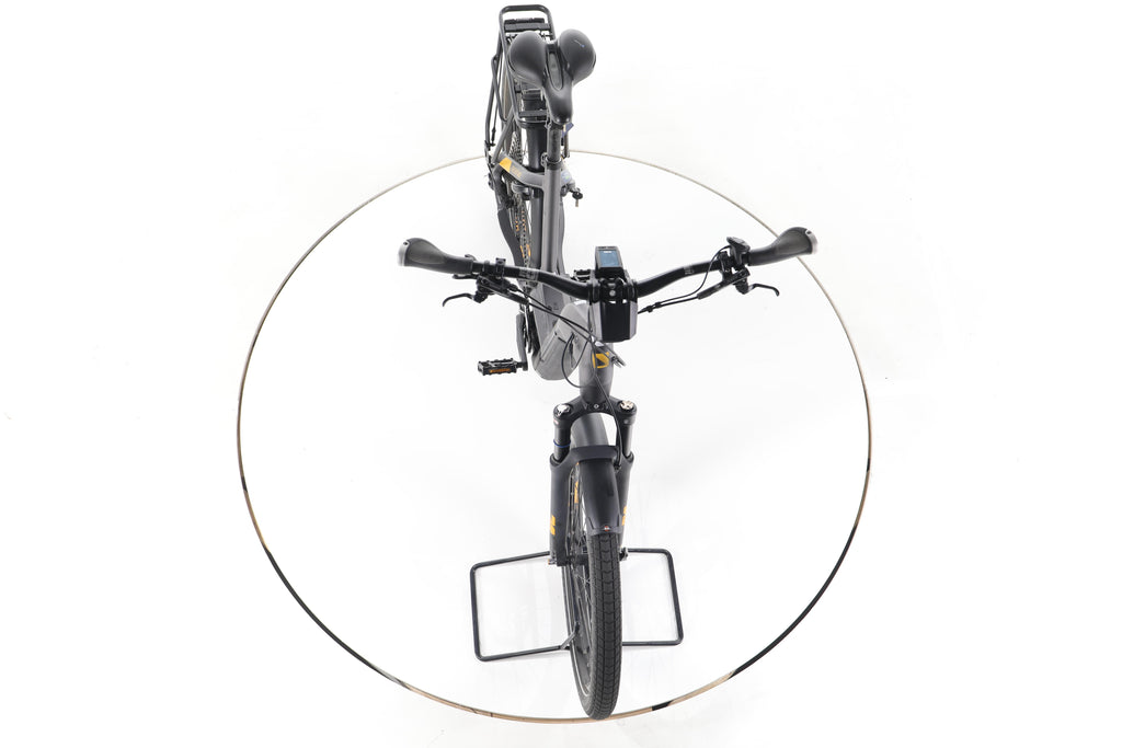 Haibike Trekking 10 Trekking E-Bike Tiefeinsteiger - Image 16