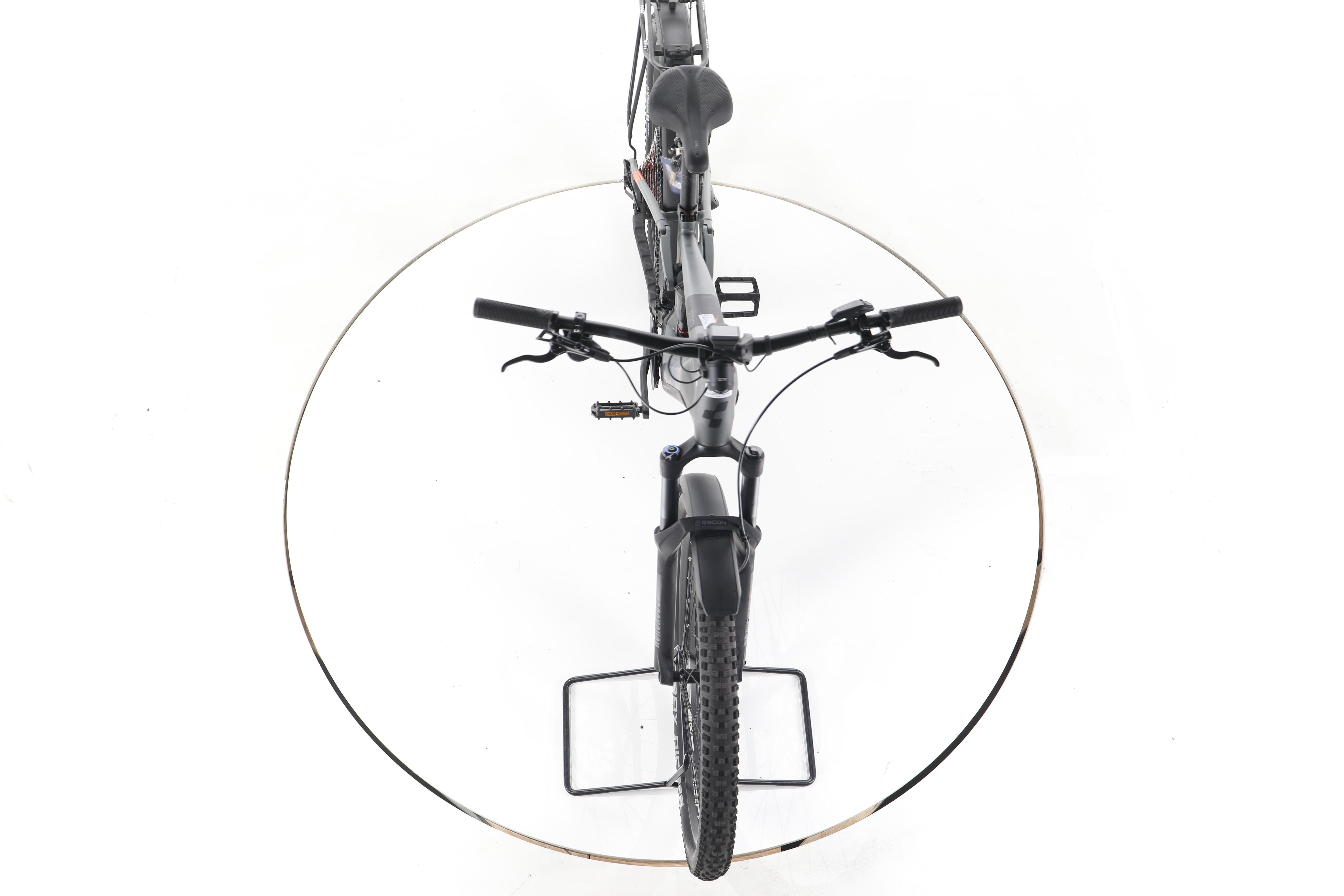Cube Stereo Hybrid 120 Pro Allroad flash SUV E-Bike - Image 16