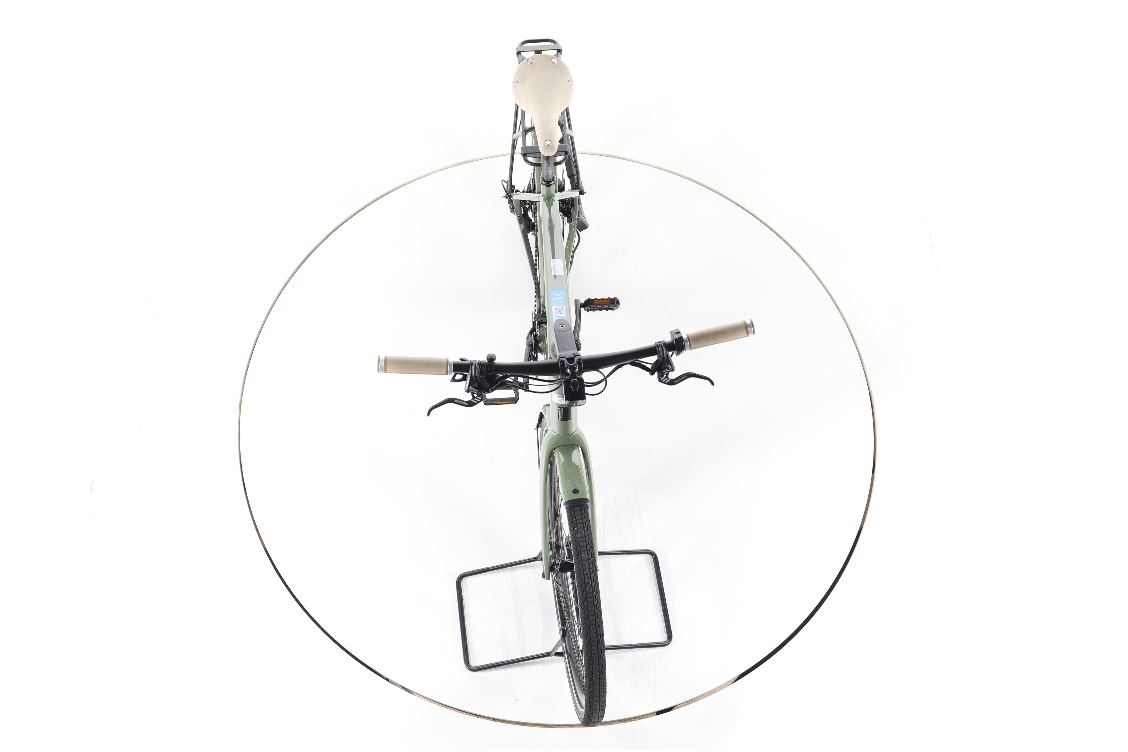 Orbea Vibe H10 EQ Trekking E-Bike - Image 16