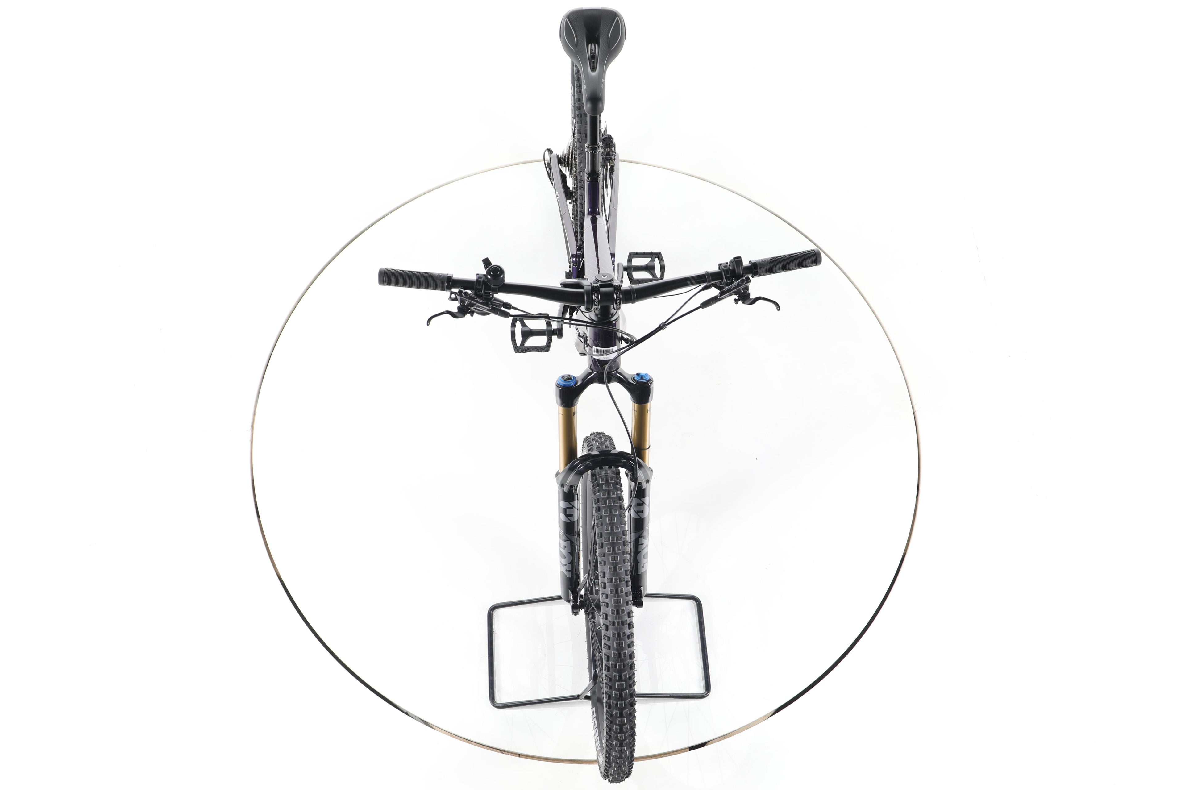 SCOR 4060 Z LT XT Fully E-Bike Carbon 2023 - Image 16