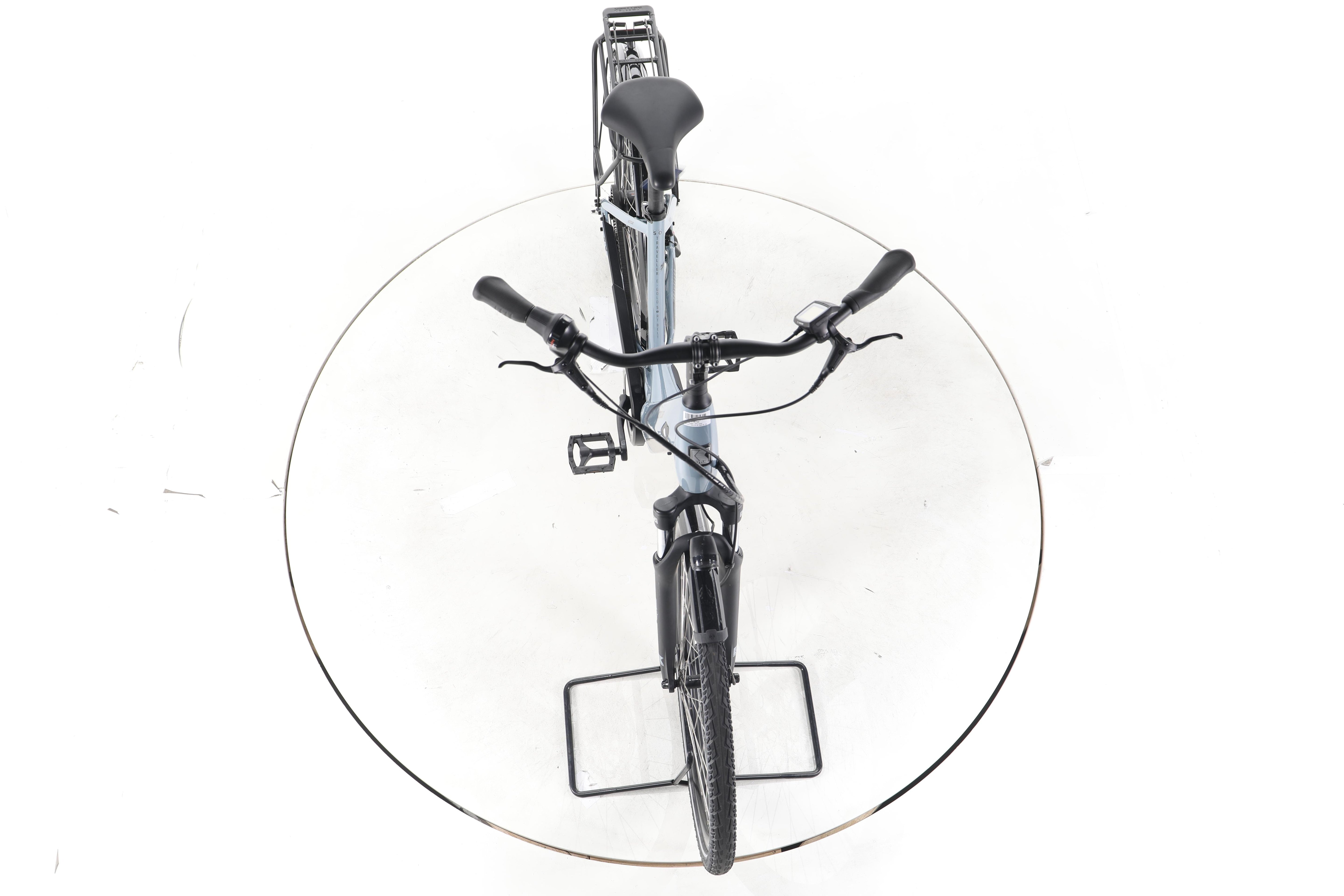 Kettler Traveller Gold 5+ RT Belt City E-Bike Tiefeinsteiger - Image 16