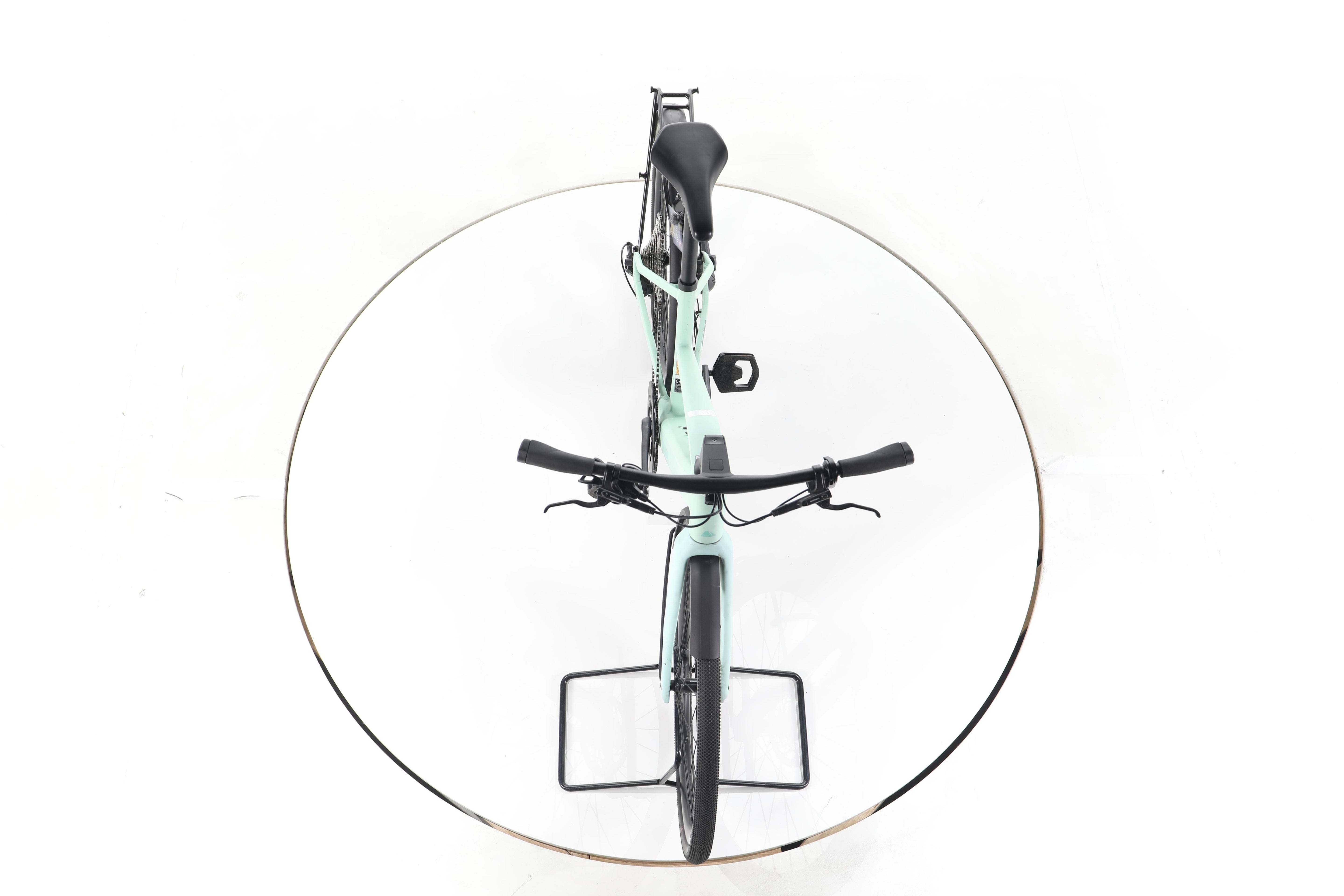 Canyon Commuter:ON 7 Trekking E-Bike - Image 16