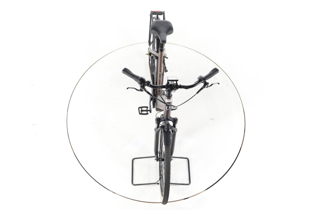 QWIC Premium I-MN7+ City E-Bike Tiefeinsteiger - Image 16