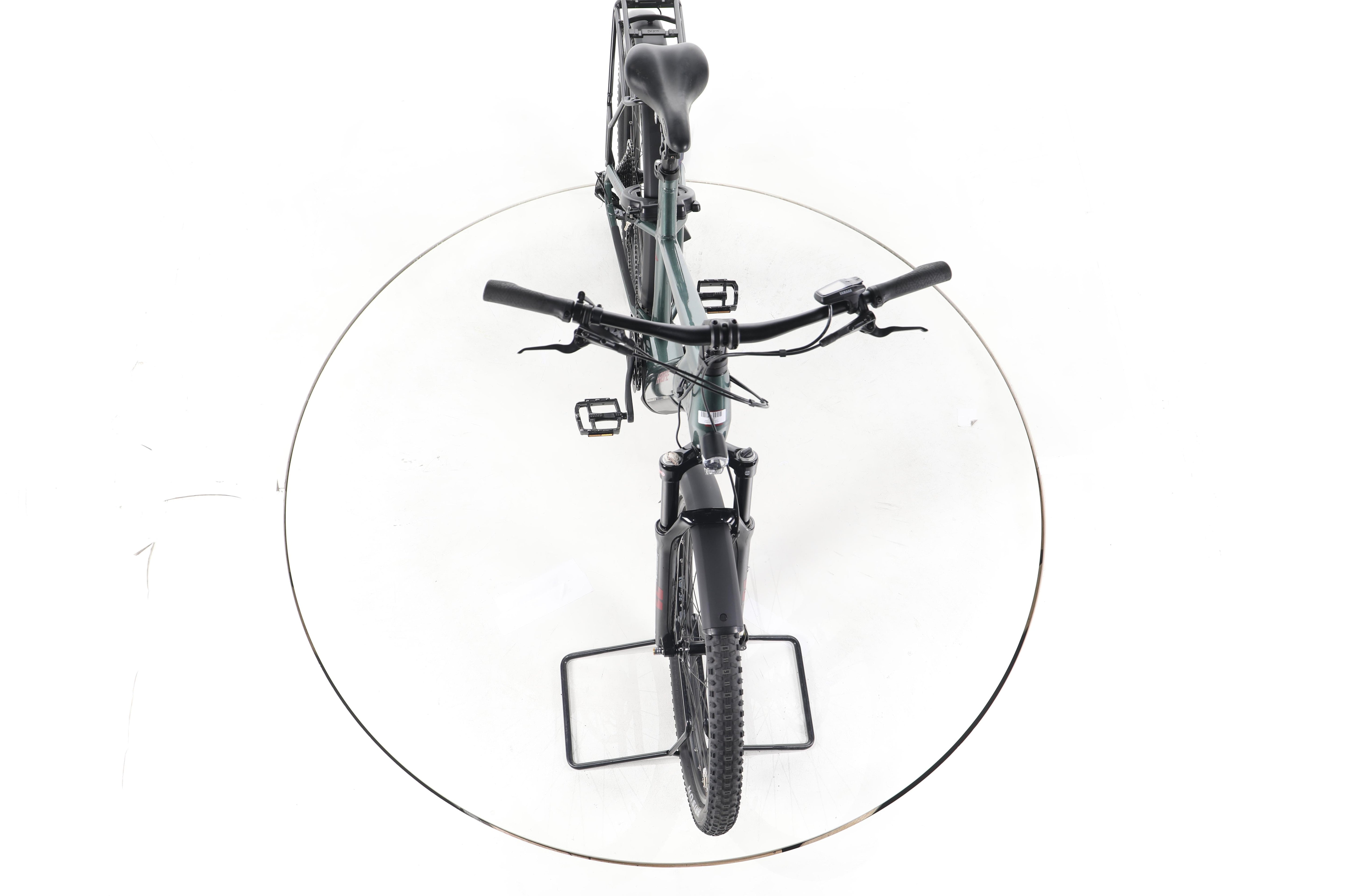 Haibike Trekking 5 Trekking E-Bike 2024 - Image 16