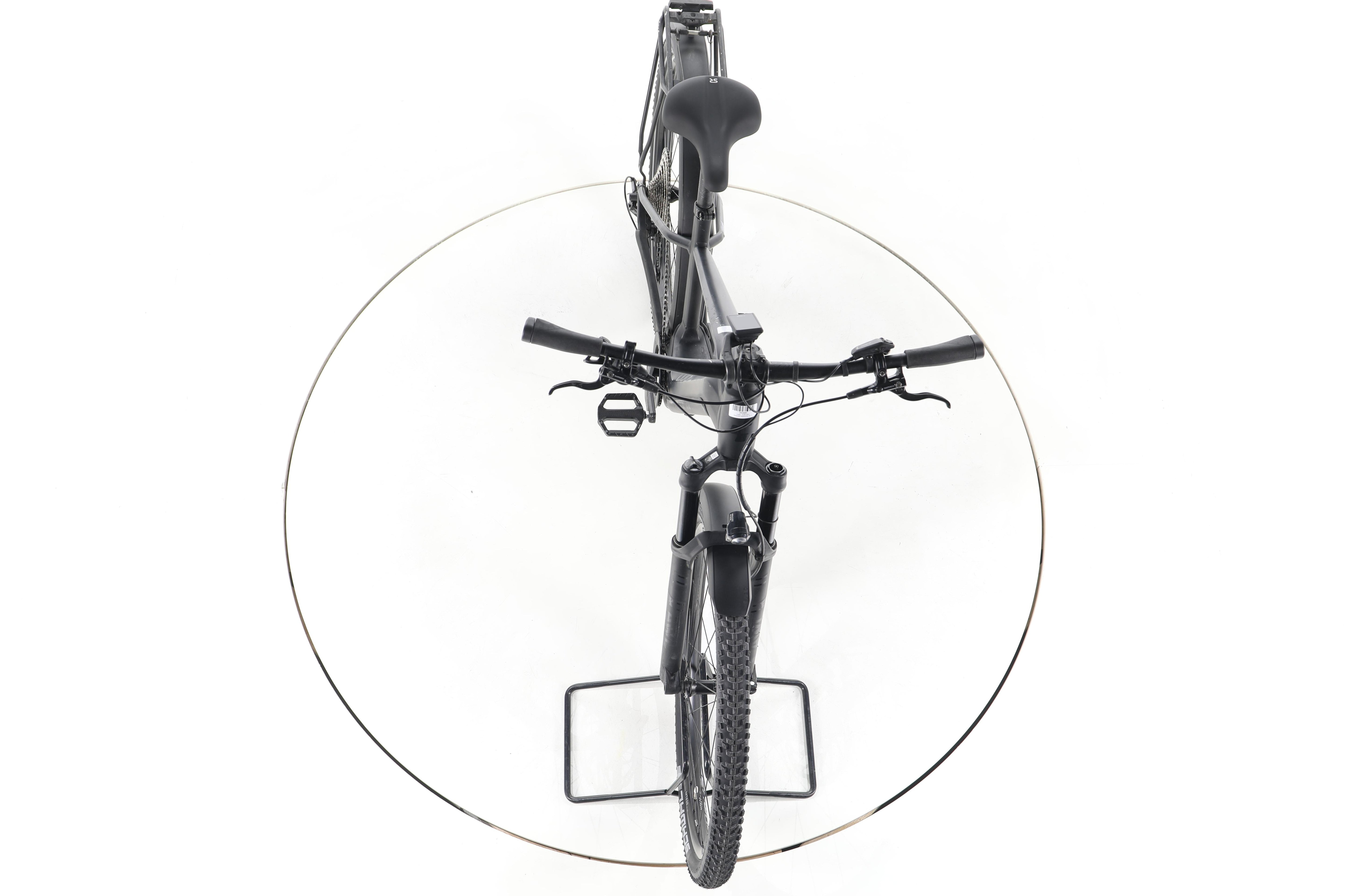 Cube Reaction Hybrid SL Trekking E-Bike - Image 16