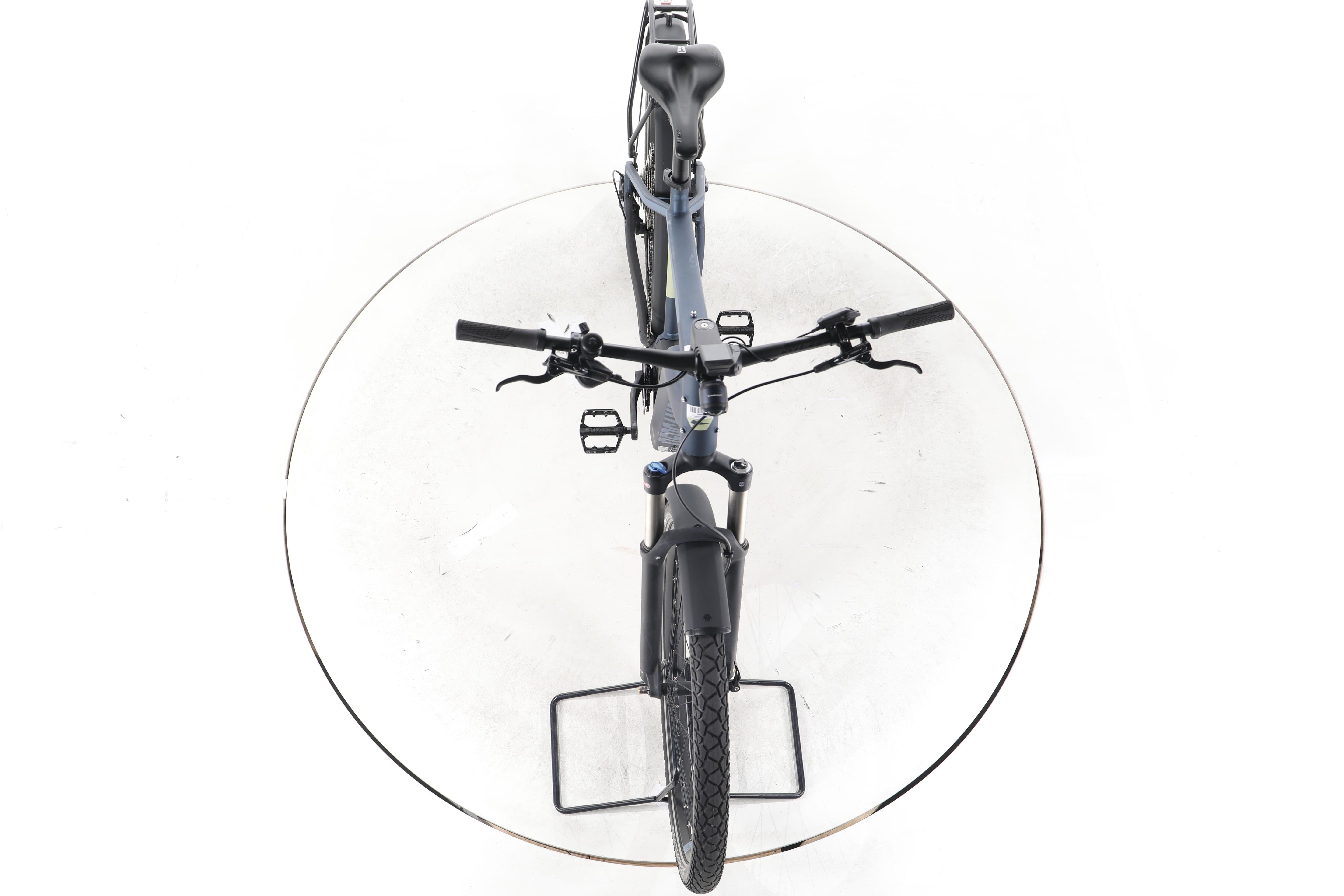 Bergamont E-Revox Premium Pro EQ Trekking E-Bike - Image 16