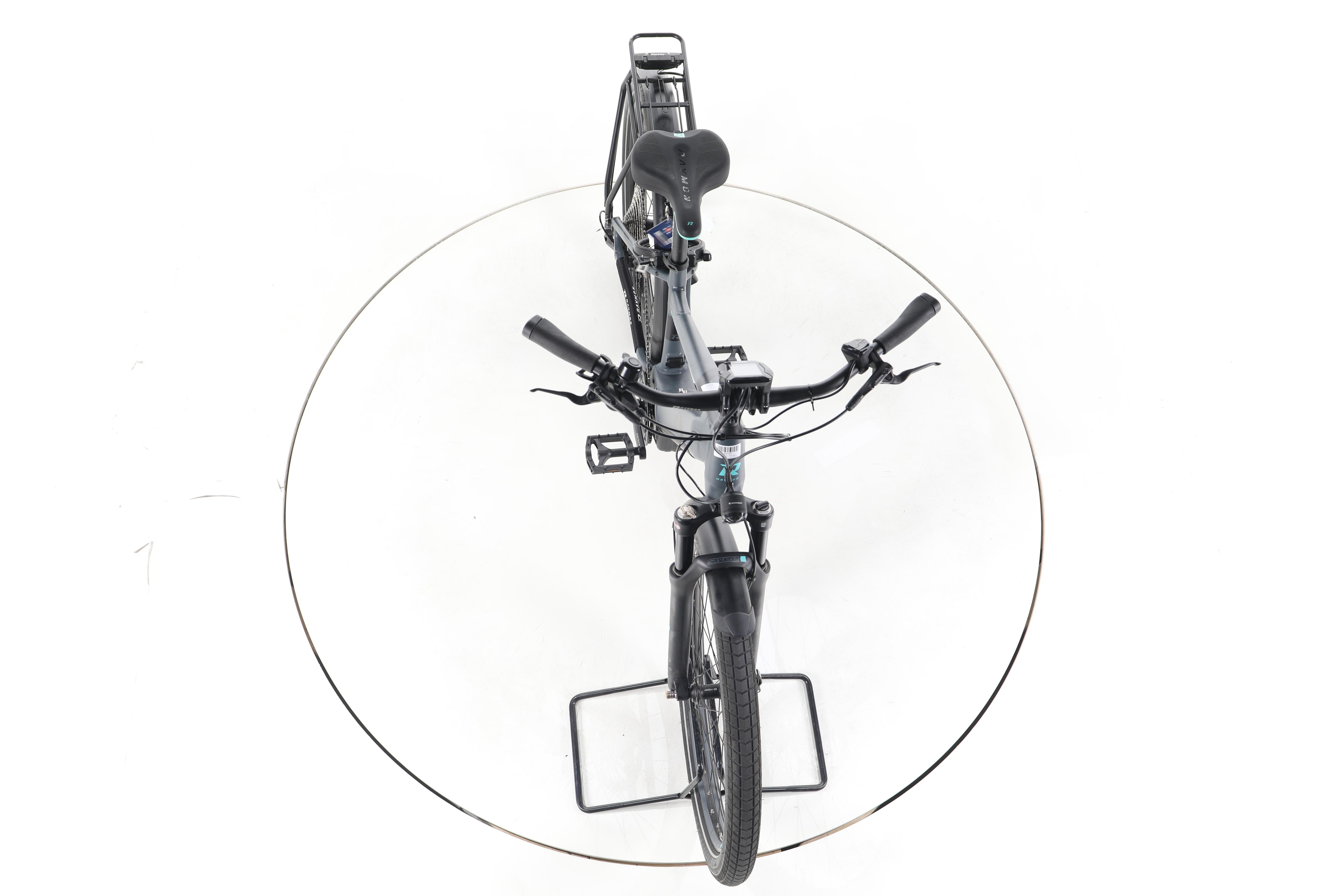 R Raymon TourRay E 6.5 City E-Bike - Image 16