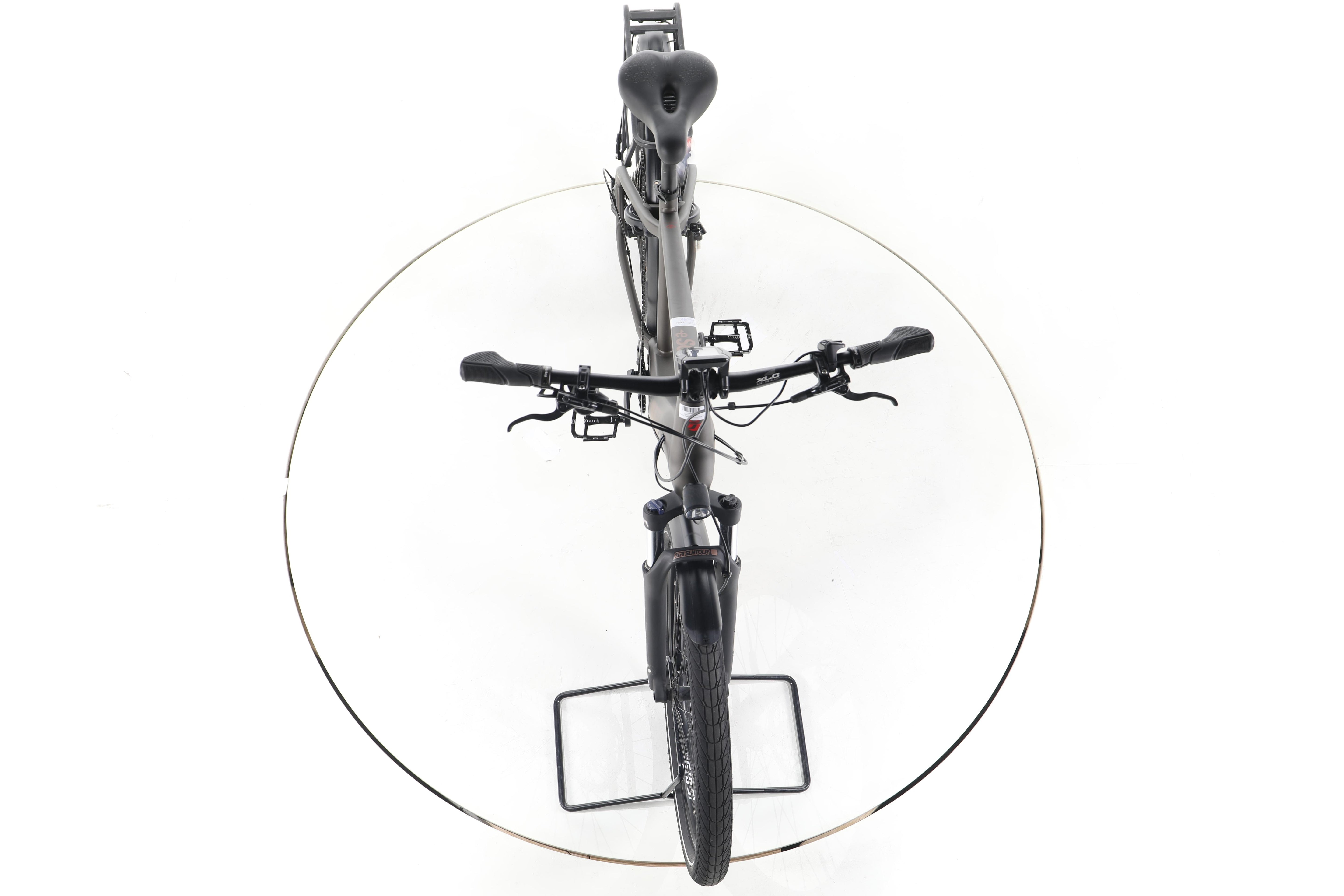 Ghost E-Square Trekking Advanced Y AL U Trekking E-Bike - Image 16