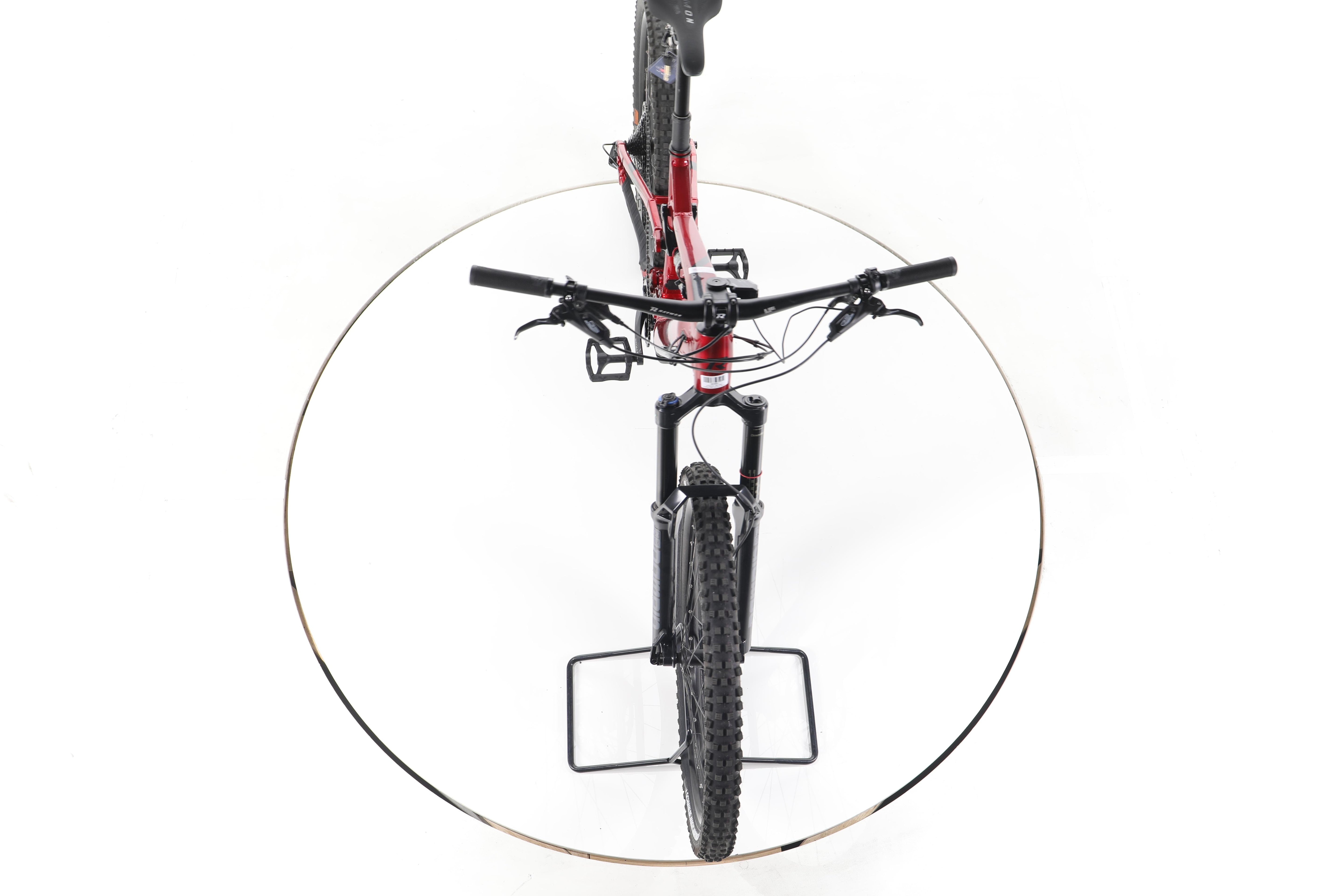 R Raymon TrailRay 160E 10.0 E-Bike Fully - Image 16