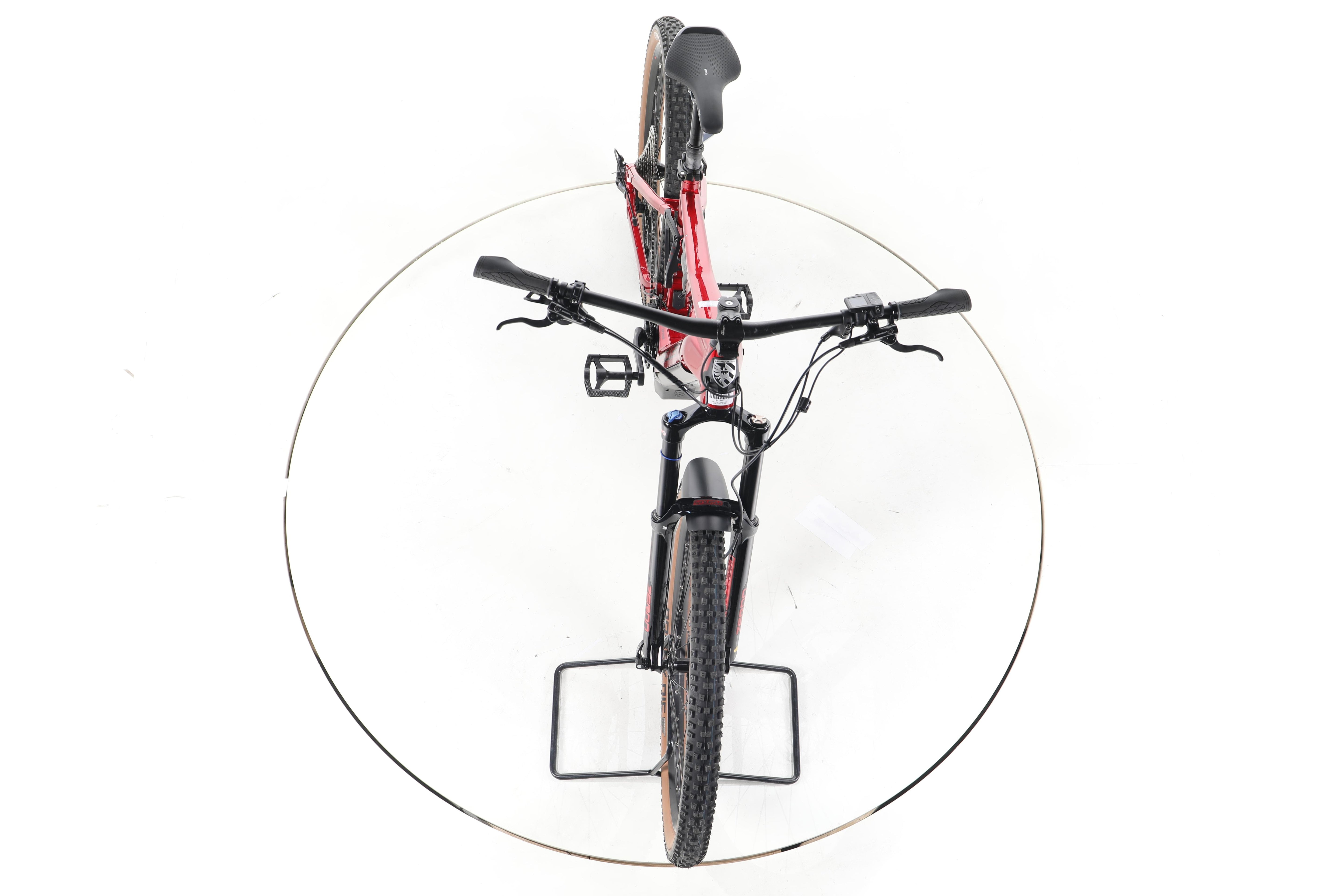 Hercules NOS FS 1.2 E-Bike Fully - Image 16