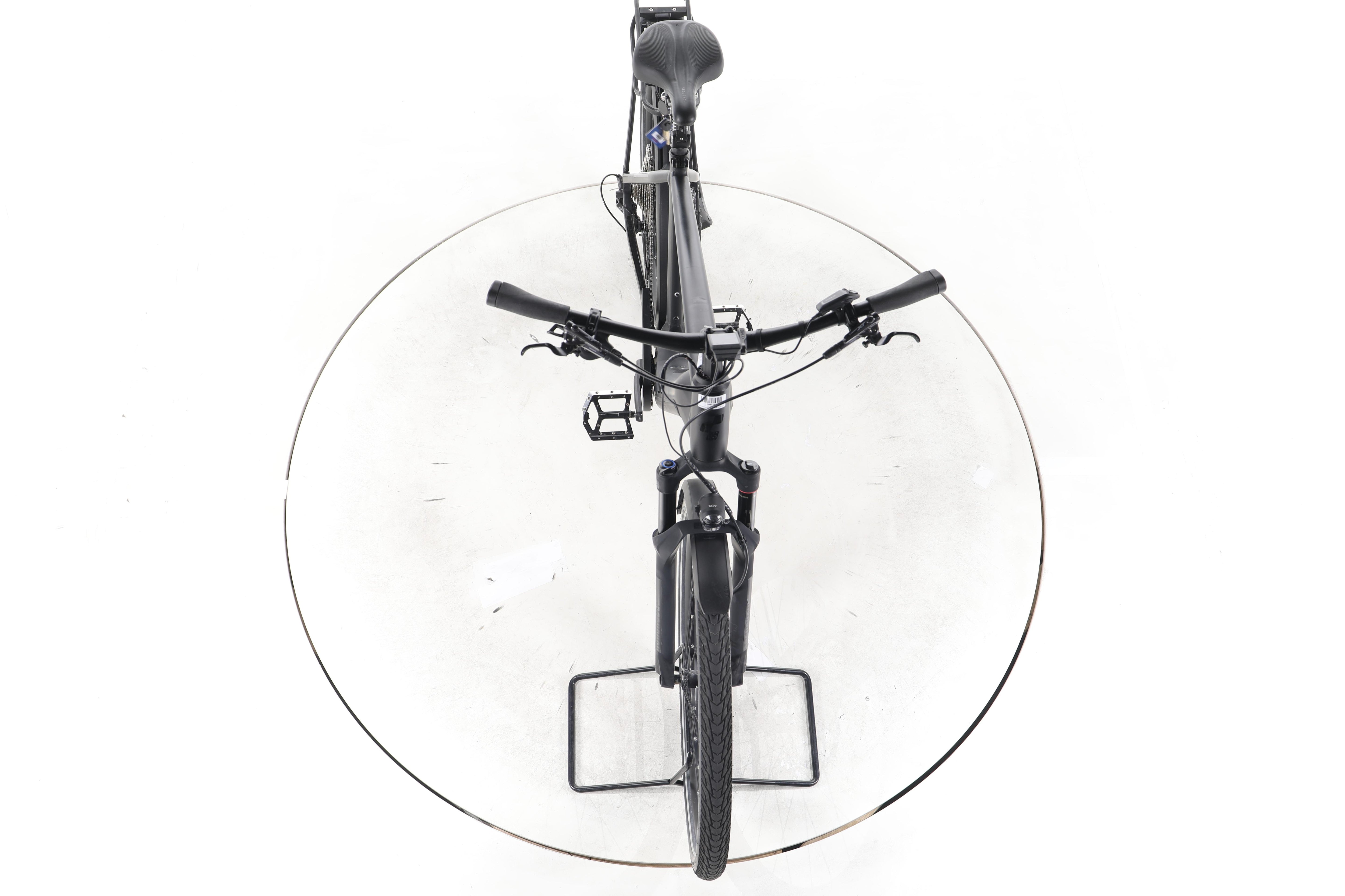 Cube Kathmandu Hybrid SLT Trekking E-Bike - Image 16