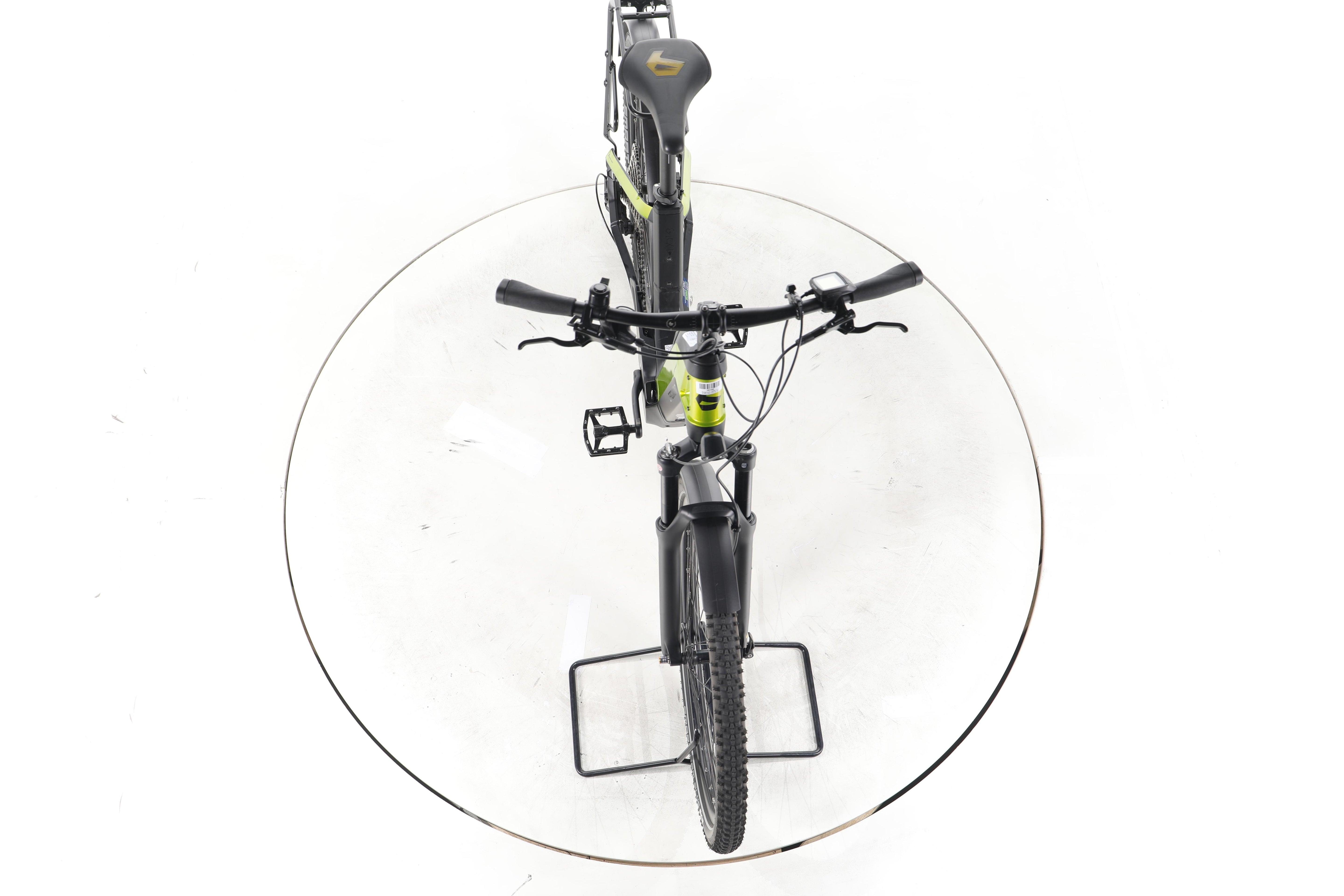 Bergamont E-Ville SUV Tour Trekking E-Bike Tiefeinsteiger - Image 16
