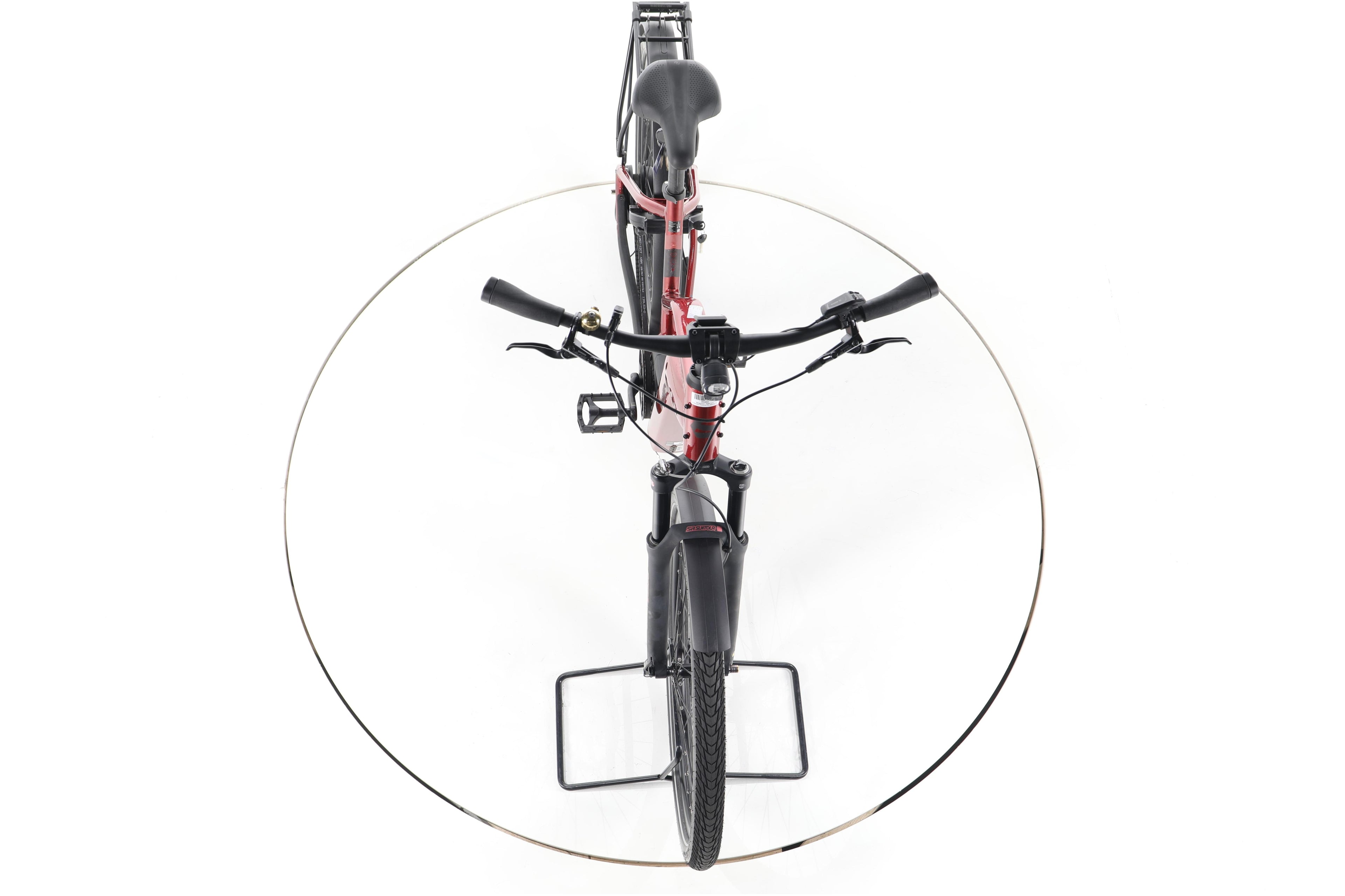 Bergamont E-Horizon Premium Pro Belt City E-Bike - Image 16