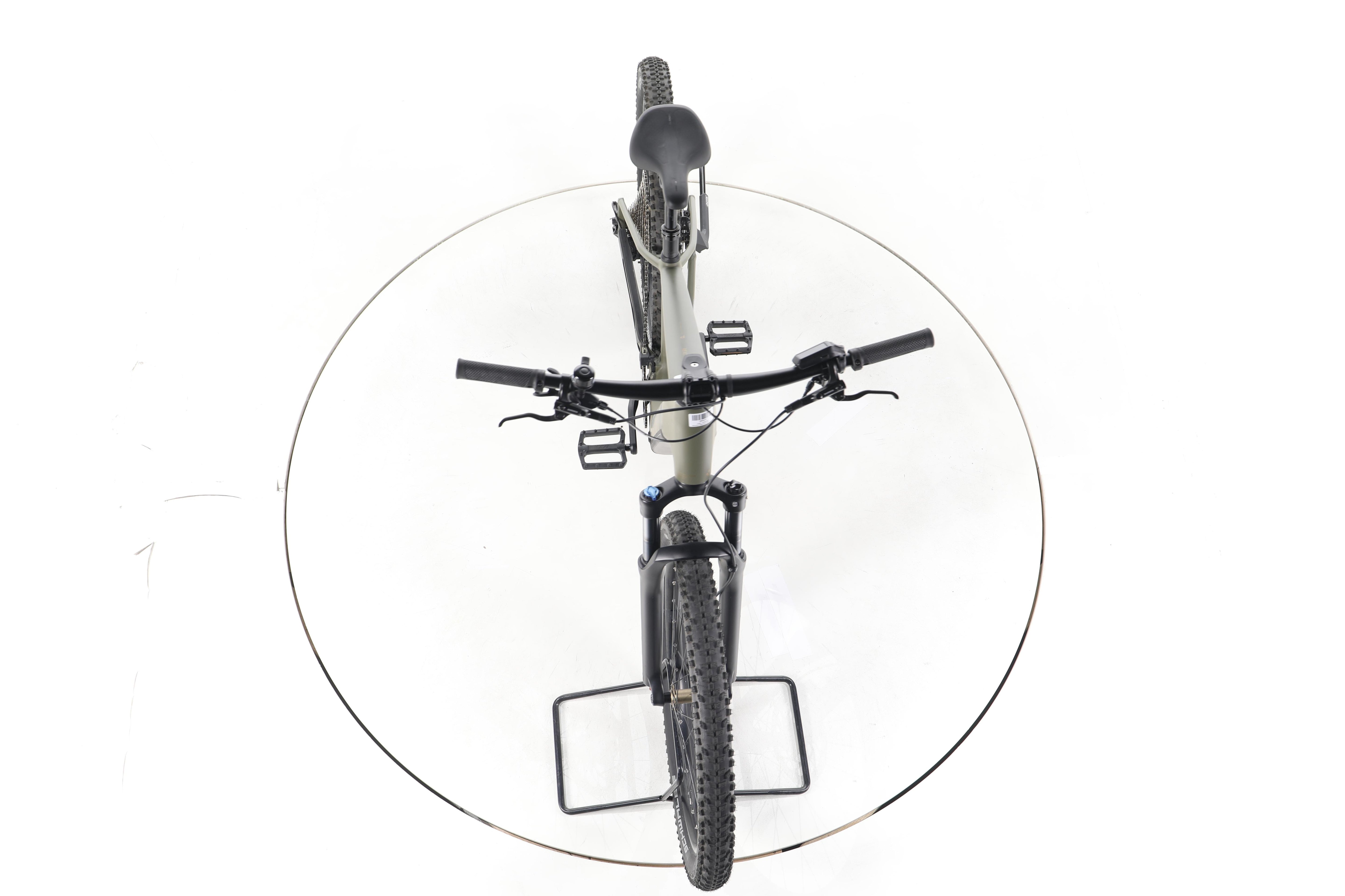 Cube Reaction Hybrid Pro Trekking E-Bike 2025 - Image 16