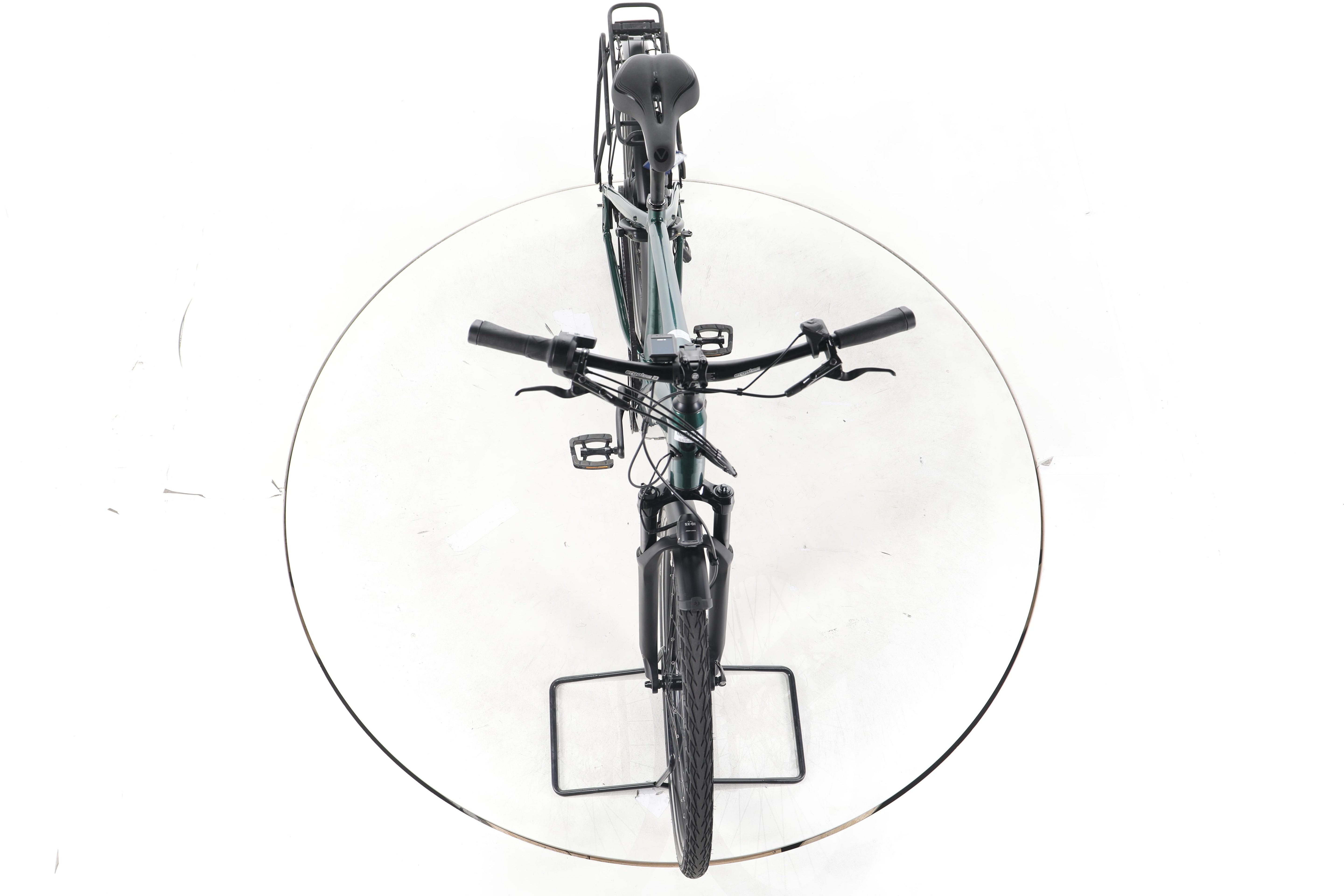 Velo de Ville AEB 890 Smooth City E-Bike - Image 16