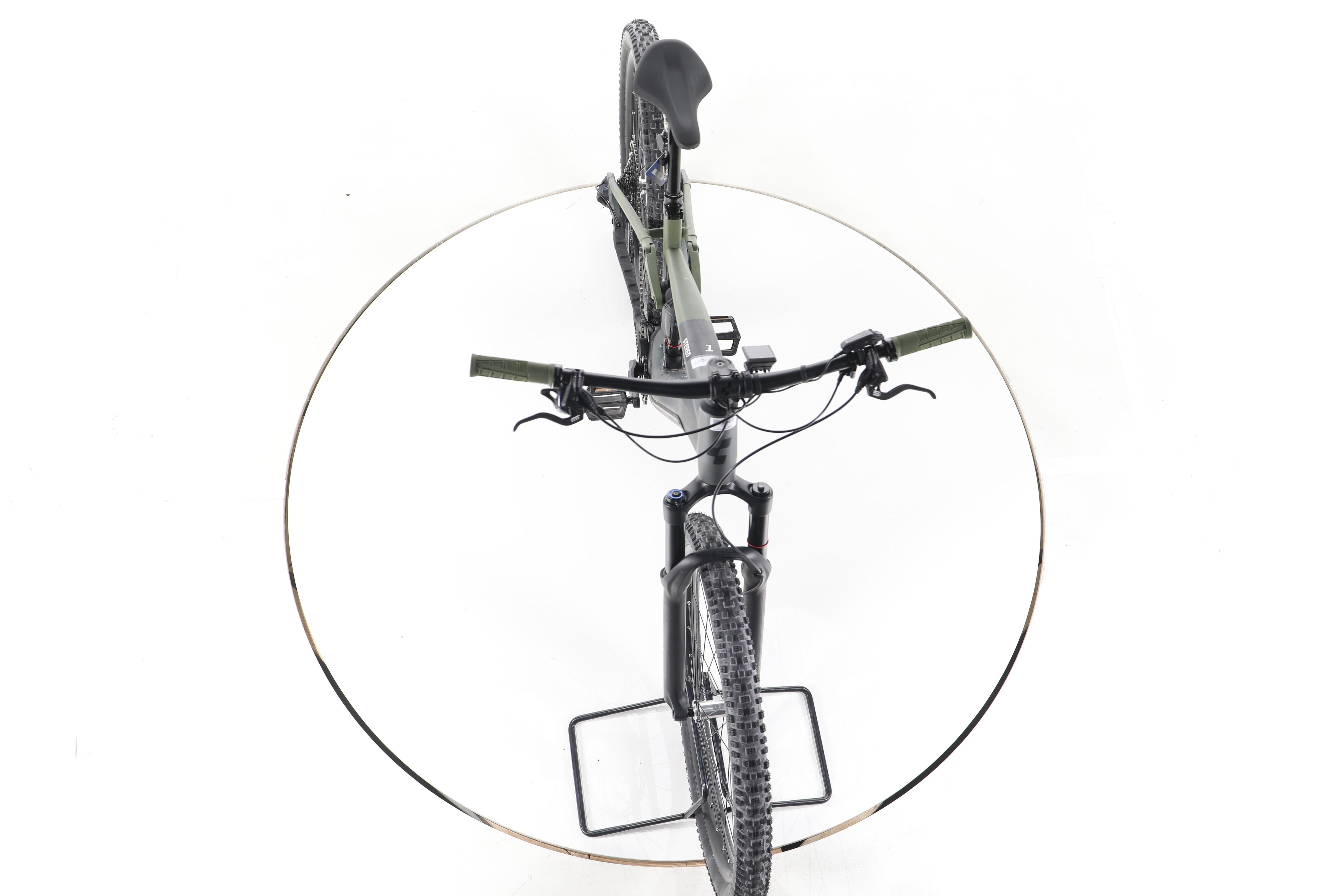 Cube Stereo Hybrid 120 TM E-Bike Fully - Image 16